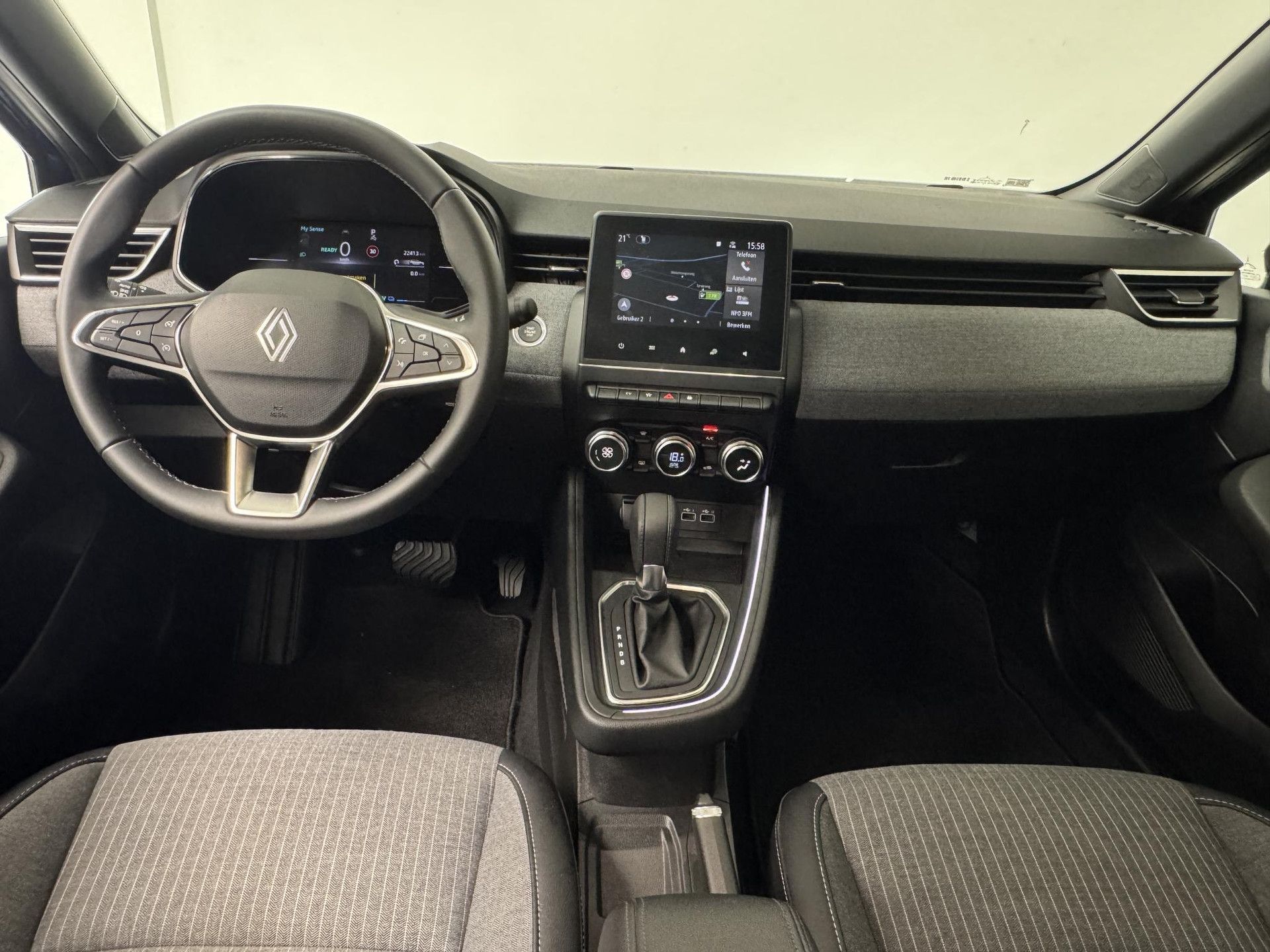 Renault Clio met kenteken JGG-80-J – autofoto 3