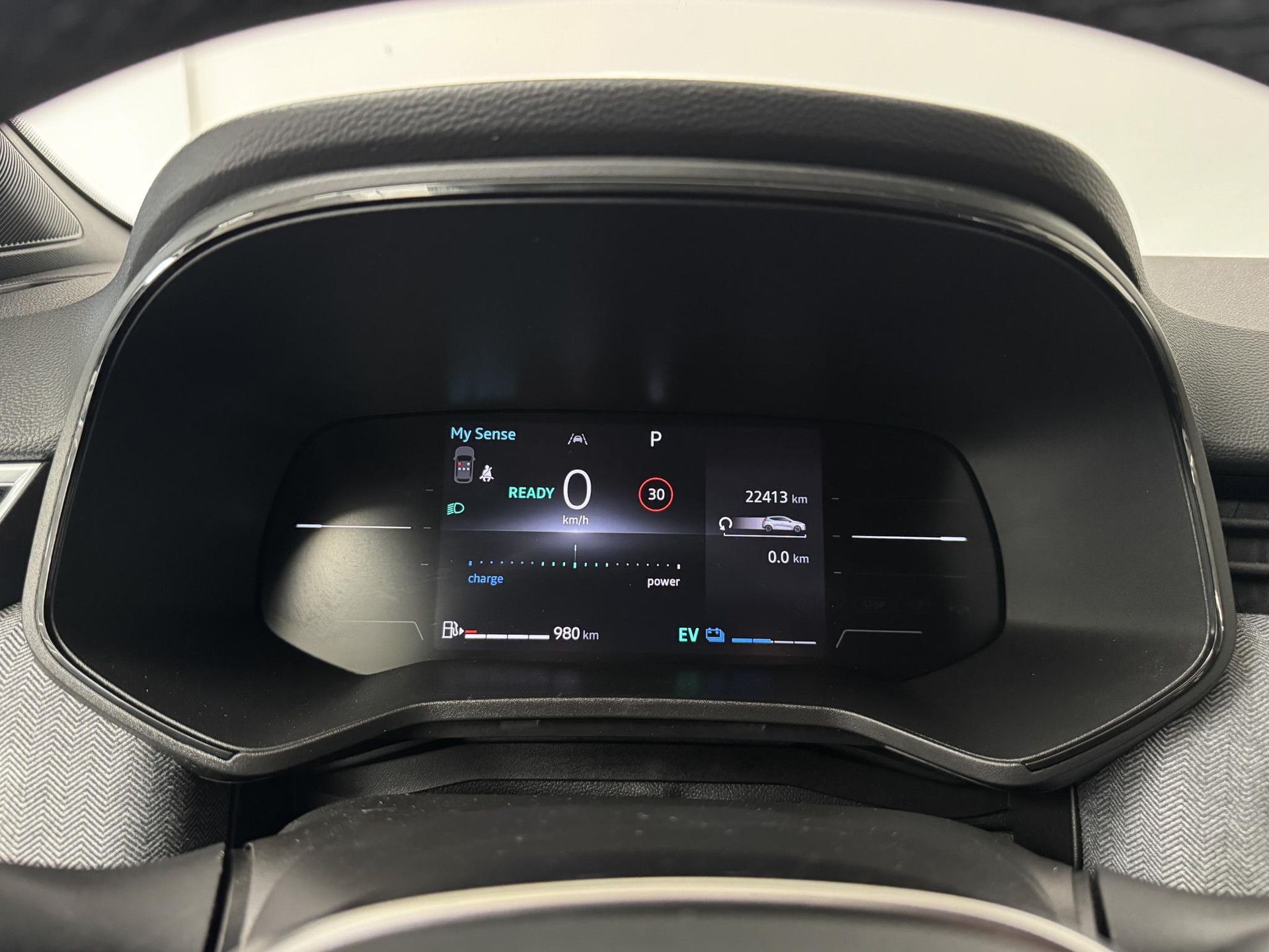 Renault Clio met kenteken JGG-80-J – autofoto 4