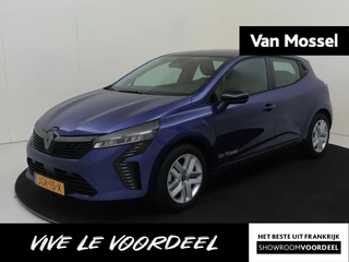 Renault Clio financial lease – kenteken JGR-15-X