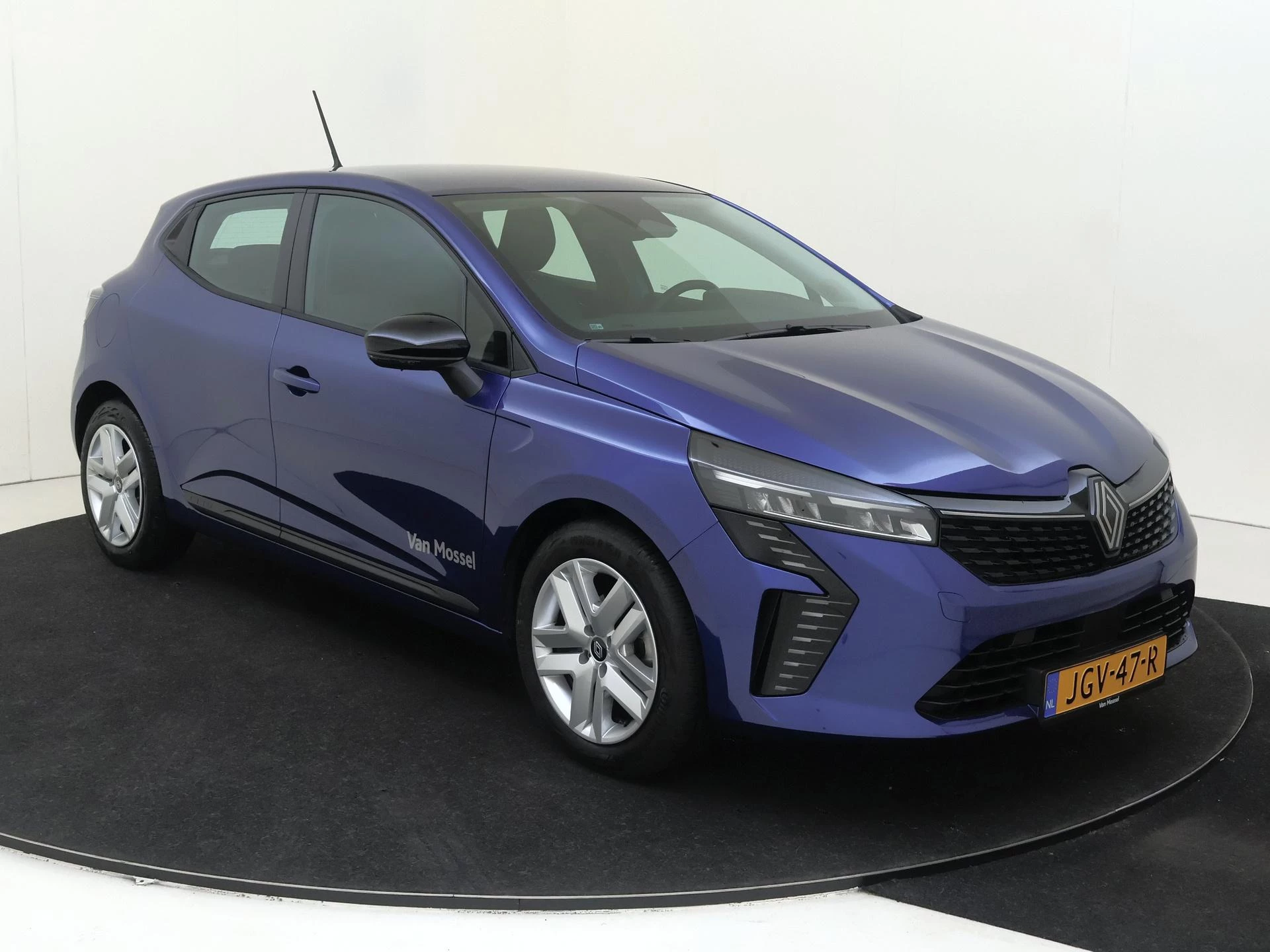 Renault Clio met kenteken JGV-47-R – autofoto 3