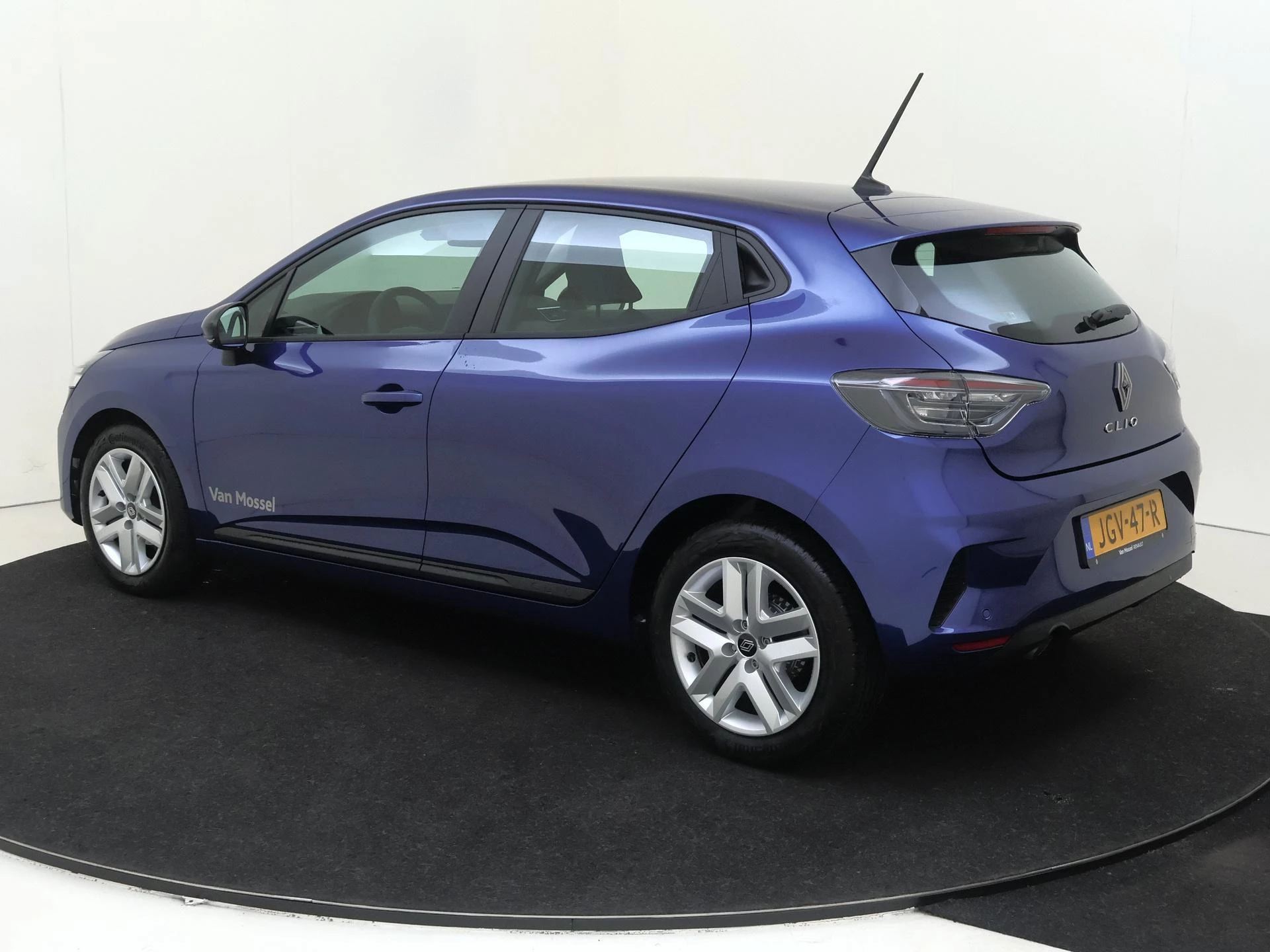 Renault Clio met kenteken JGV-47-R – autofoto 4