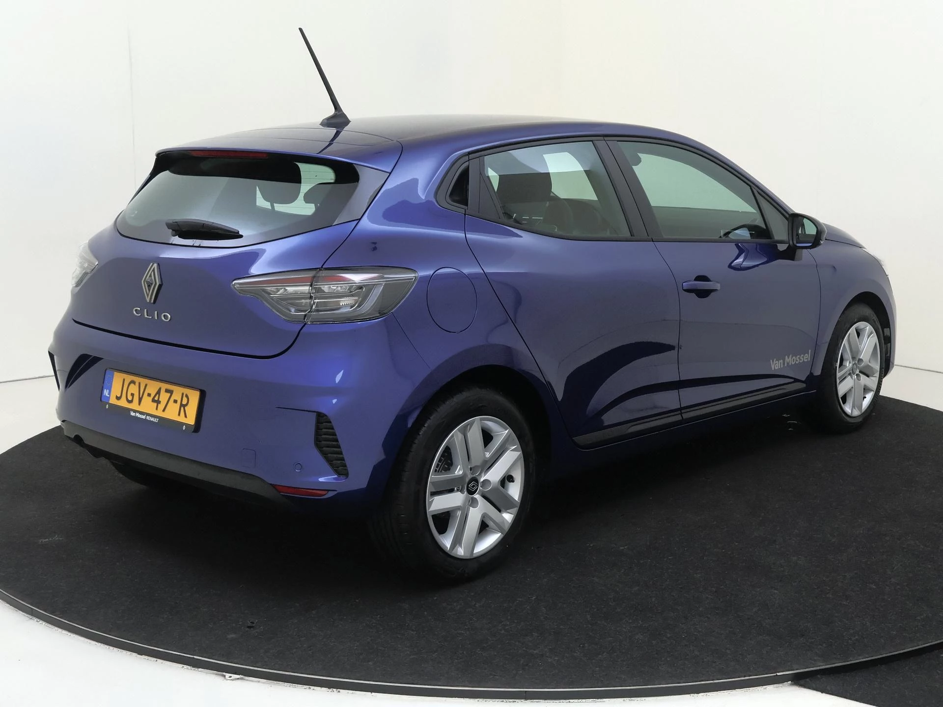 Renault Clio met kenteken JGV-47-R – autofoto 5