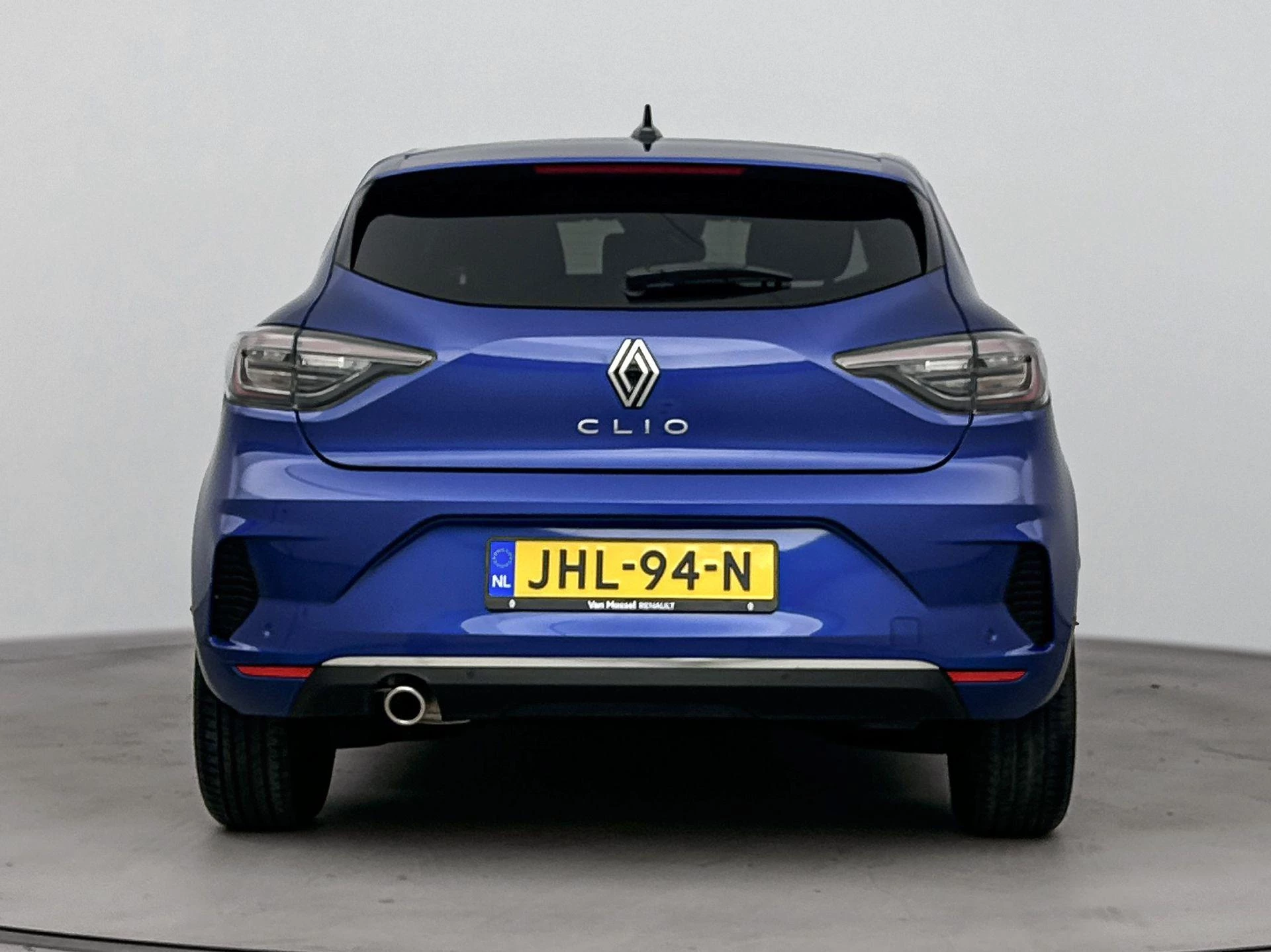 Renault Clio met kenteken JHL-94-N – autofoto 5