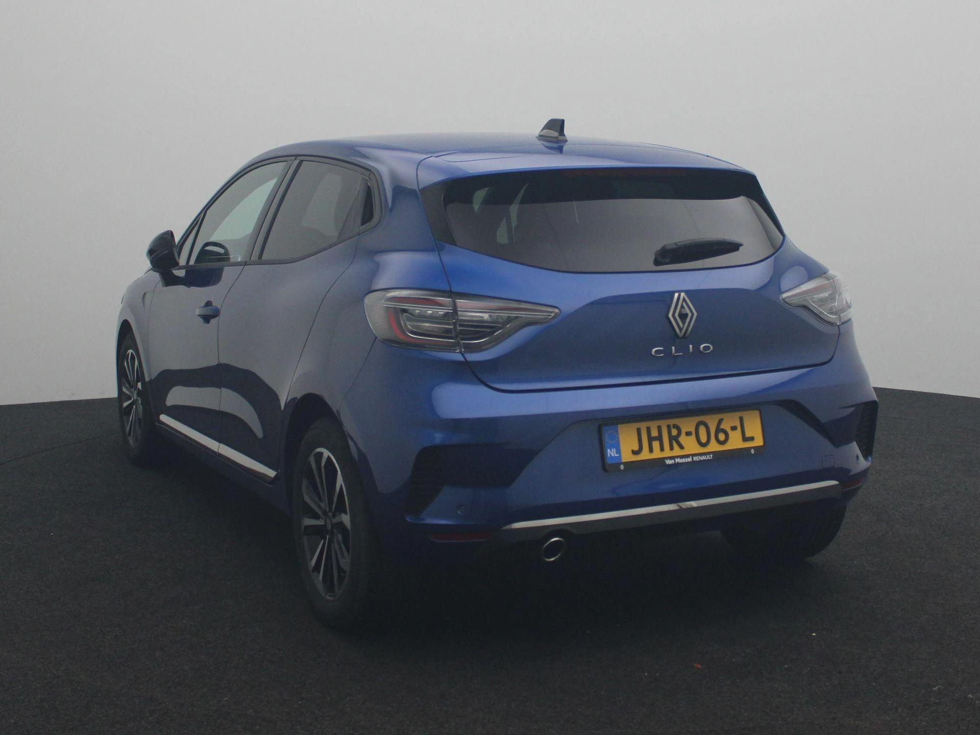 Renault Clio met kenteken JHR-06-L – autofoto 3