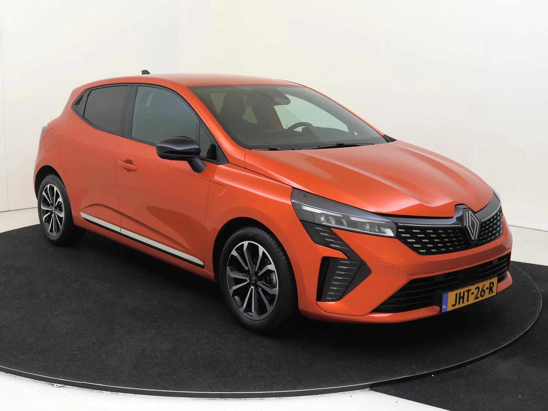 Renault Clio met kenteken JHT-26-R – autofoto 3