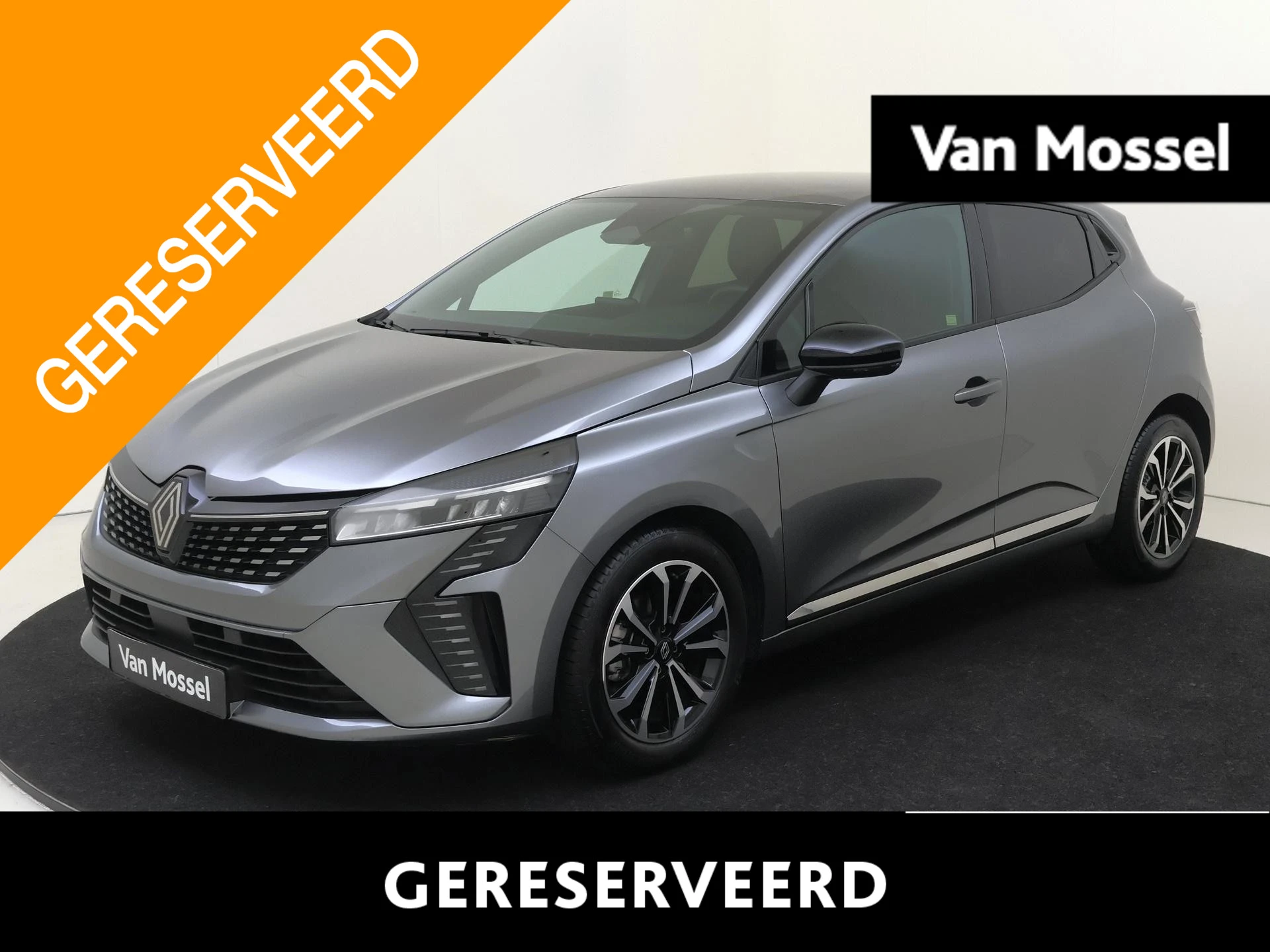 Renault Clio met kenteken JHT-35-B – autofoto 2