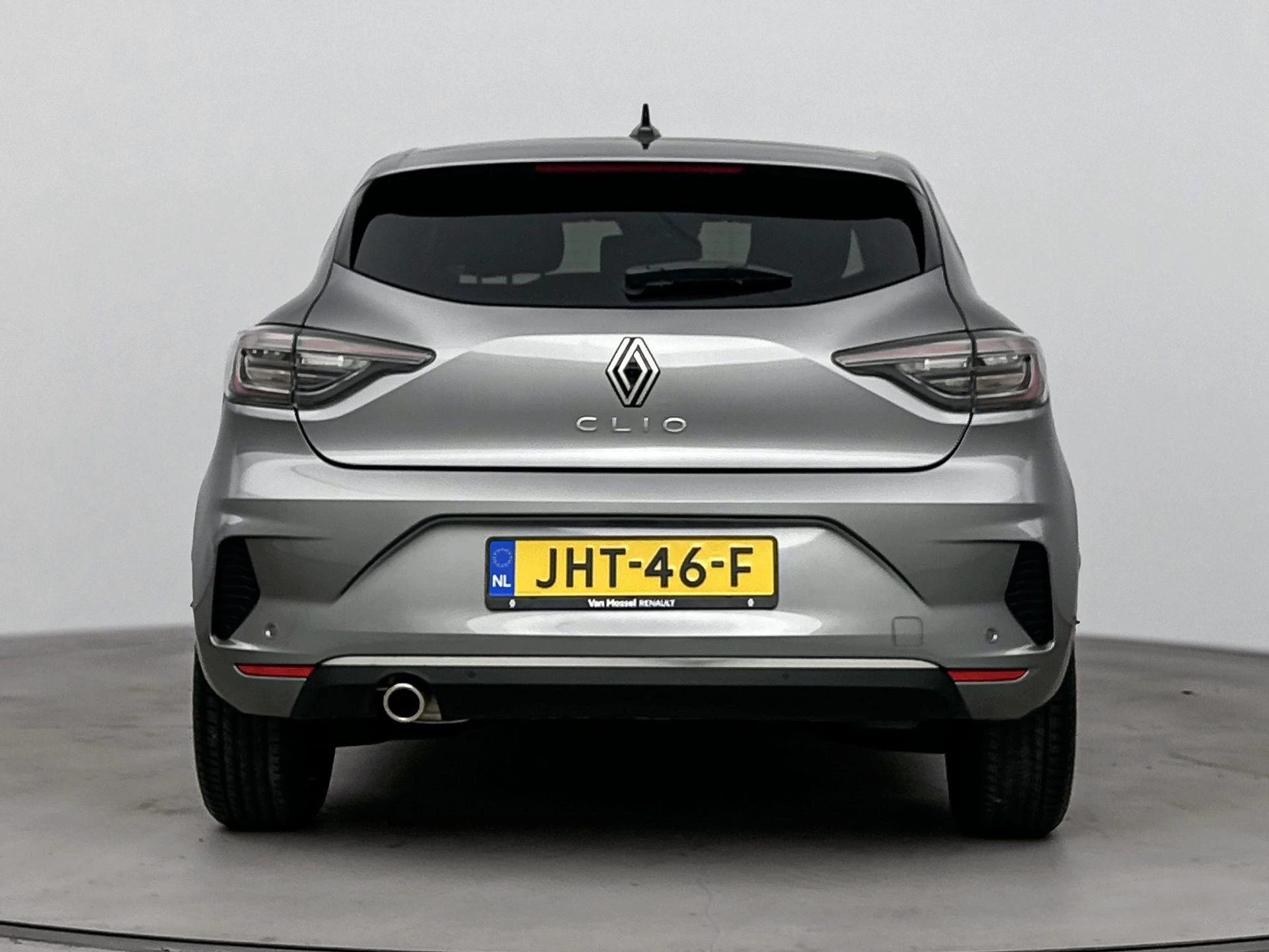 Renault Clio met kenteken JHT-46-F – autofoto 5