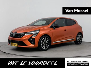 Renault Clio financial lease – kenteken JHT-51-F