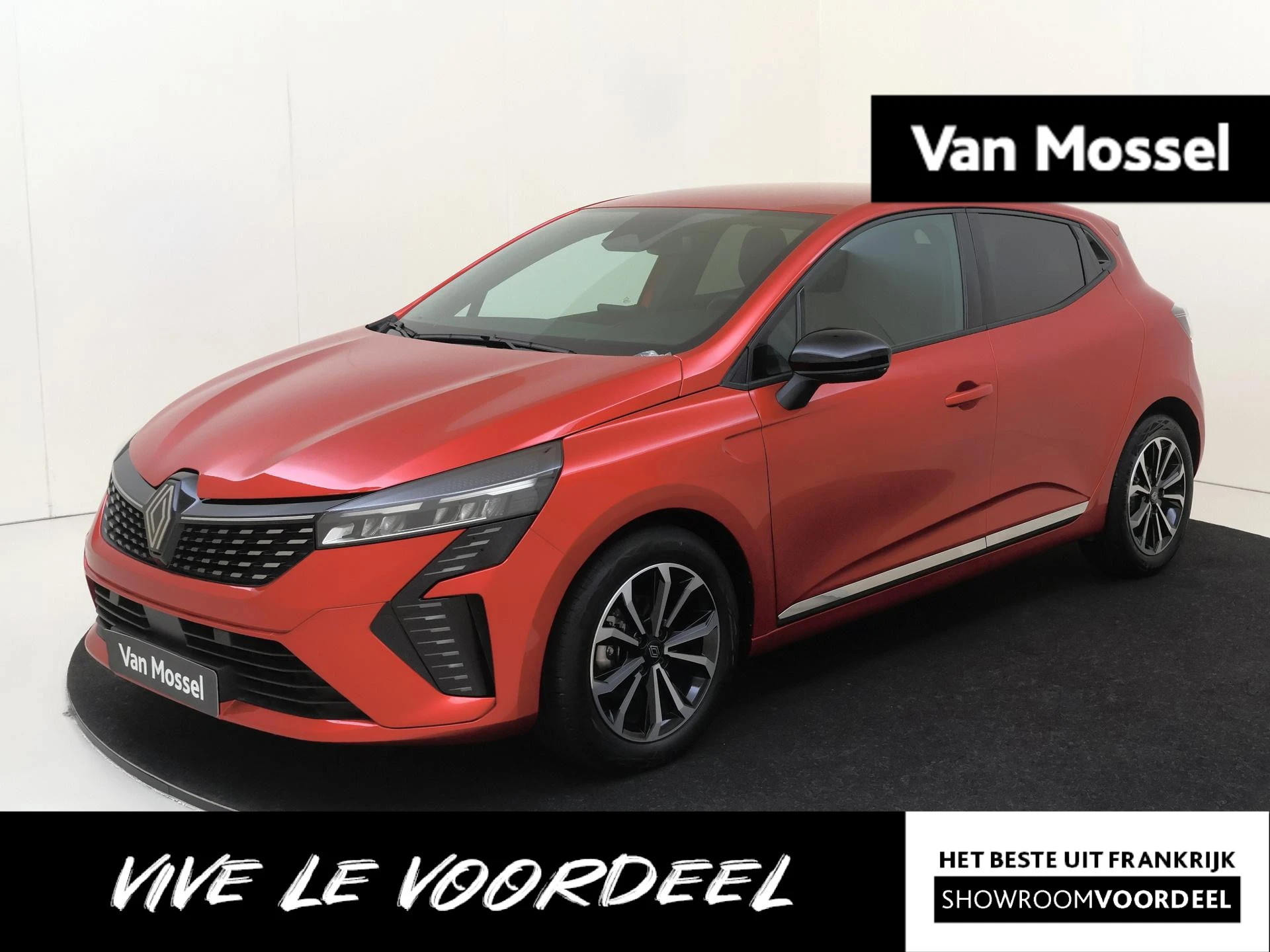 Renault Clio met kenteken JJR-68-F – autofoto 2
