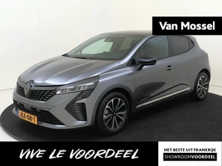 Renault Clio financial lease – kenteken JLK-08-T