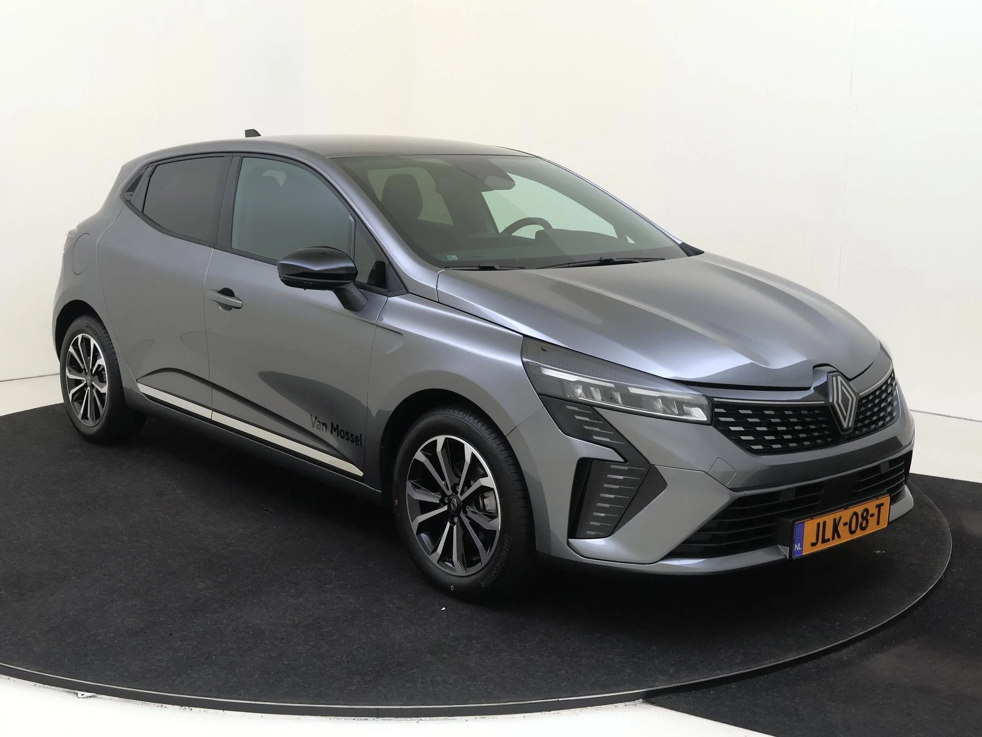 Renault Clio met kenteken JLK-08-T – autofoto 3