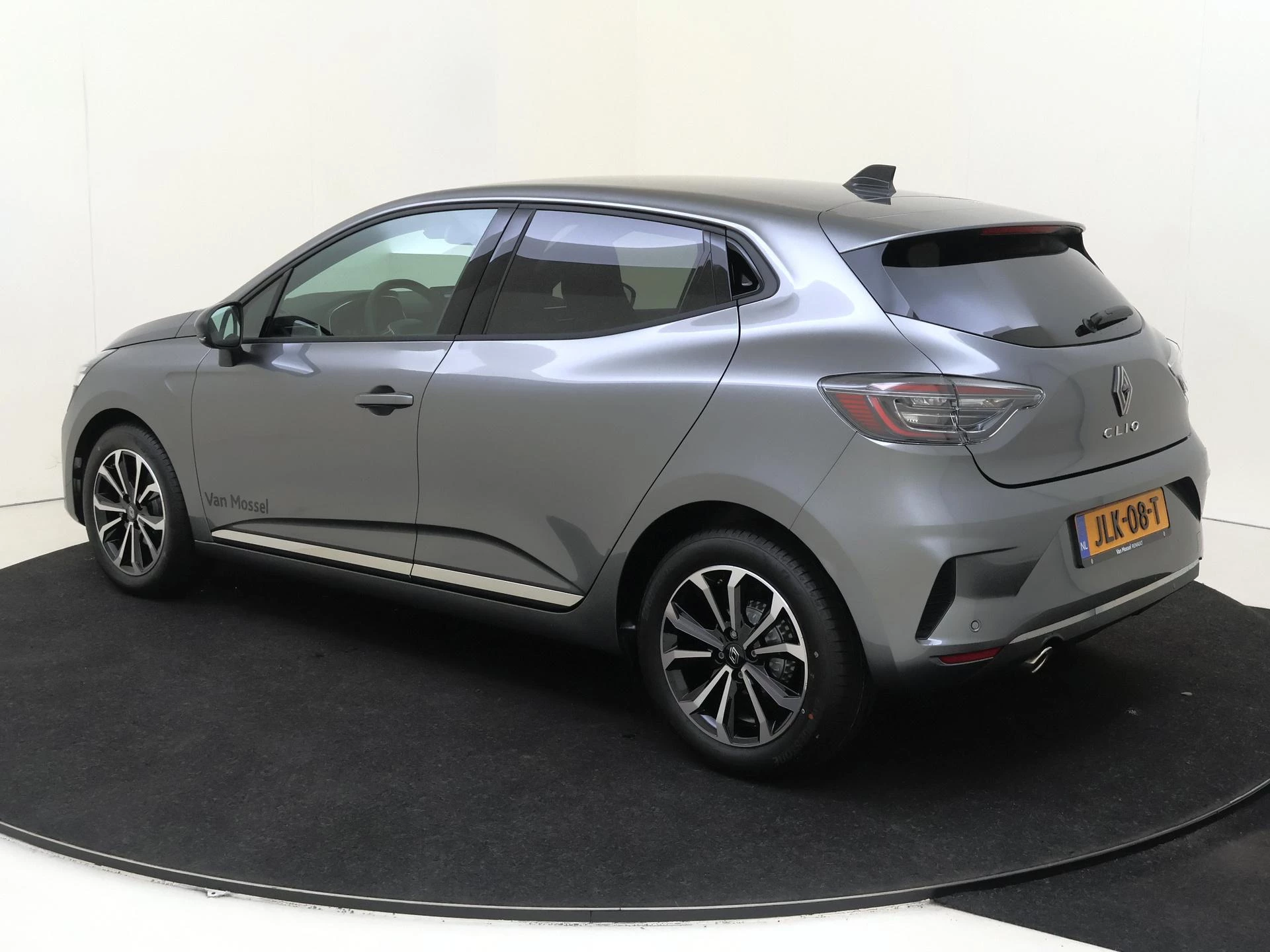 Renault Clio met kenteken JLK-08-T – autofoto 4