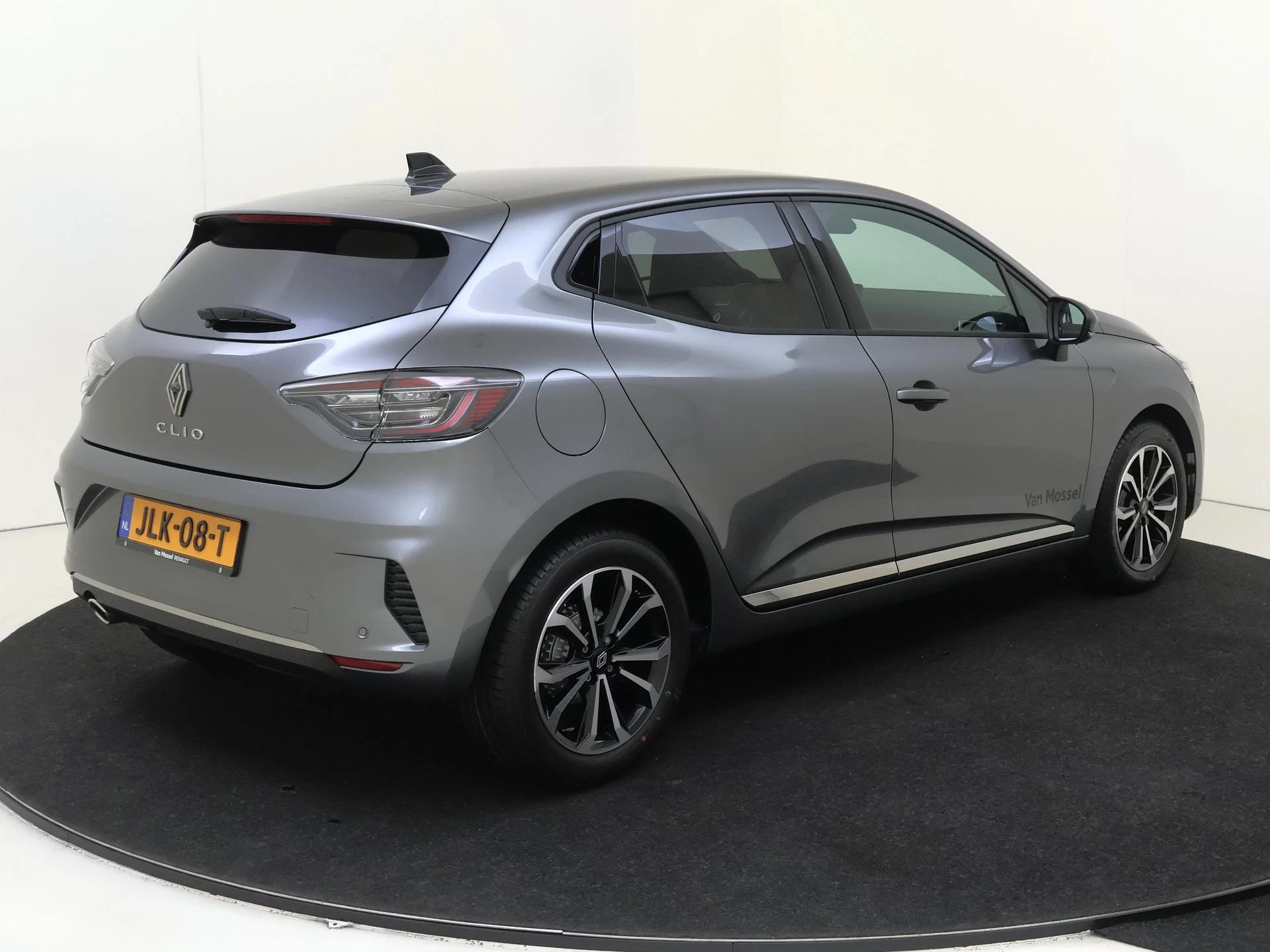 Renault Clio met kenteken JLK-08-T – autofoto 5
