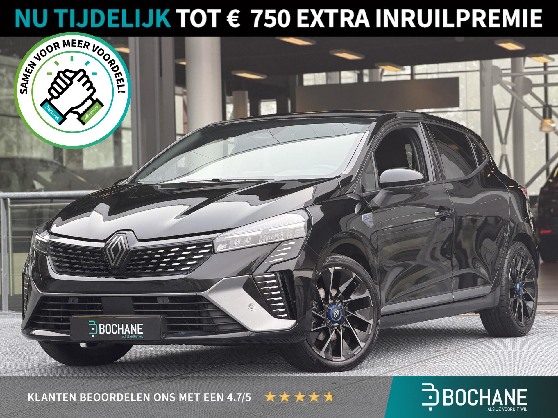 Renault Clio financial lease – kenteken JNP-61-V