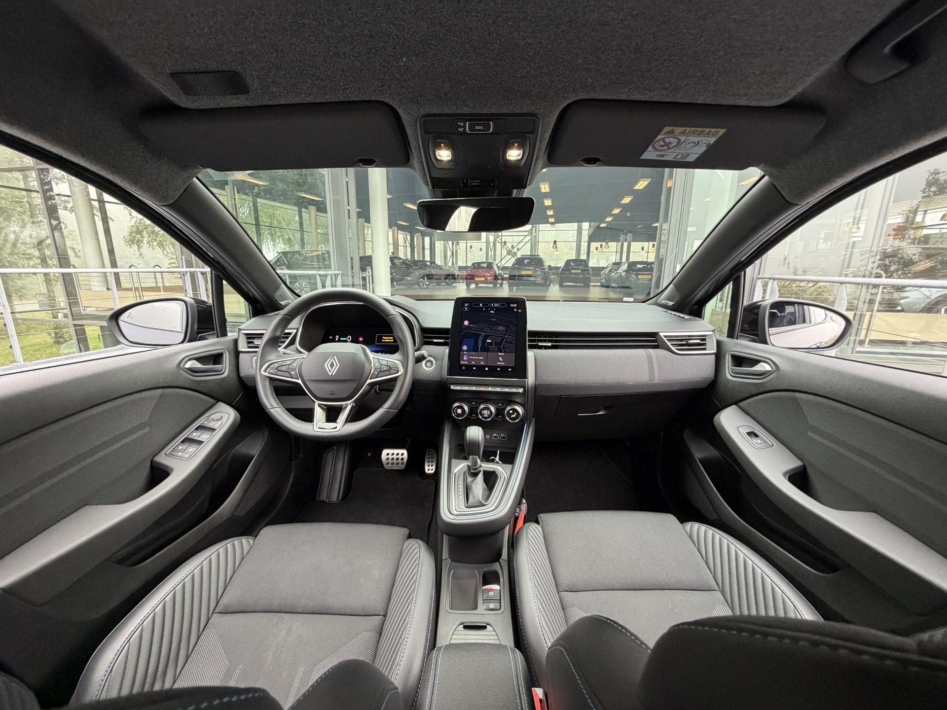 Renault Clio met kenteken JNP-61-V – autofoto 3