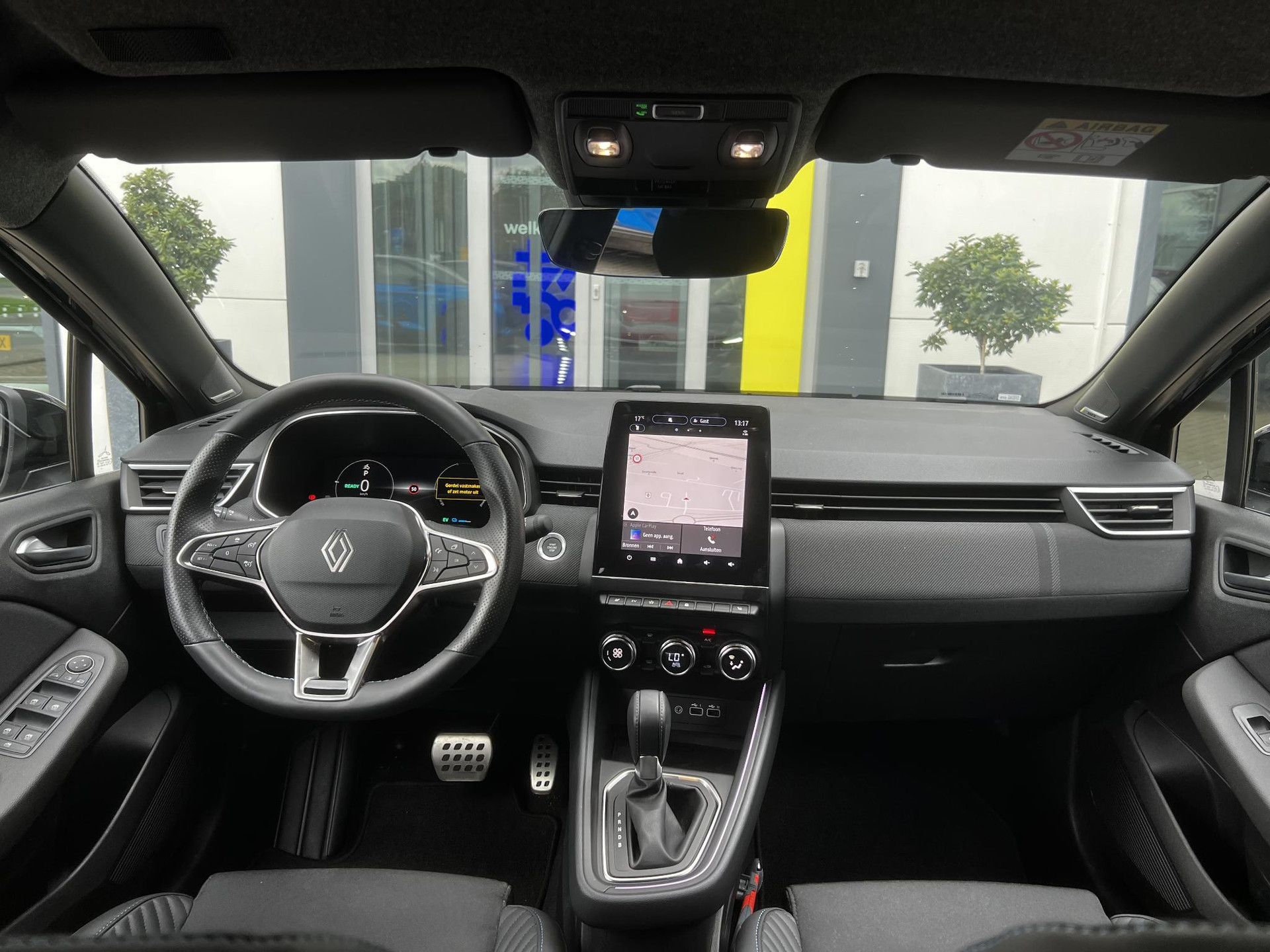 Renault Clio met kenteken JPV-53-X – autofoto 3