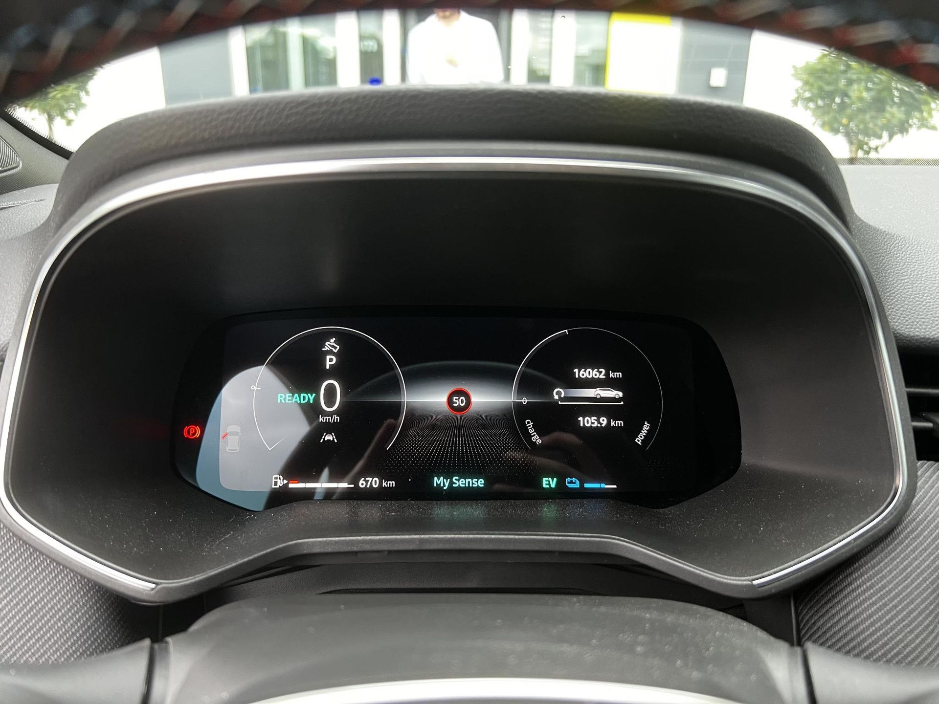 Renault Clio met kenteken JPV-53-X – autofoto 4