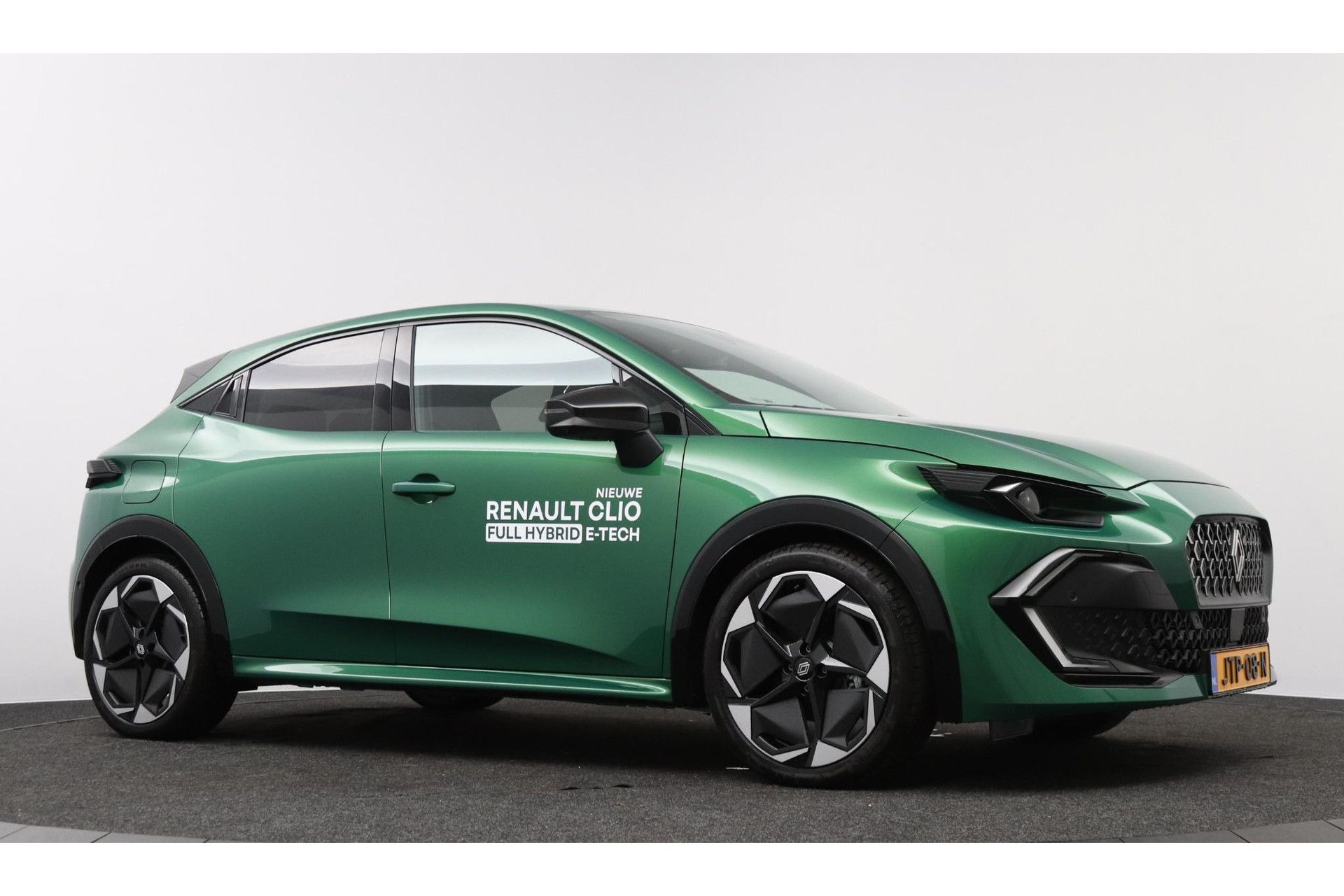Renault Clio met kenteken JTP-08-N – autofoto 5