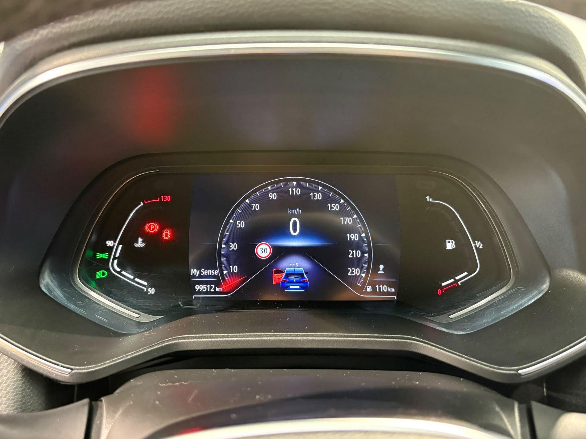 Renault Clio met kenteken K-647-JB – autofoto 4