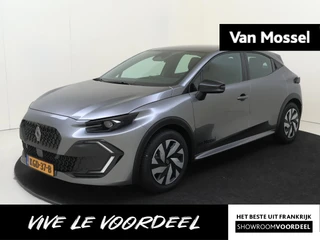 Renault Clio financial lease – kenteken KGD-37-B