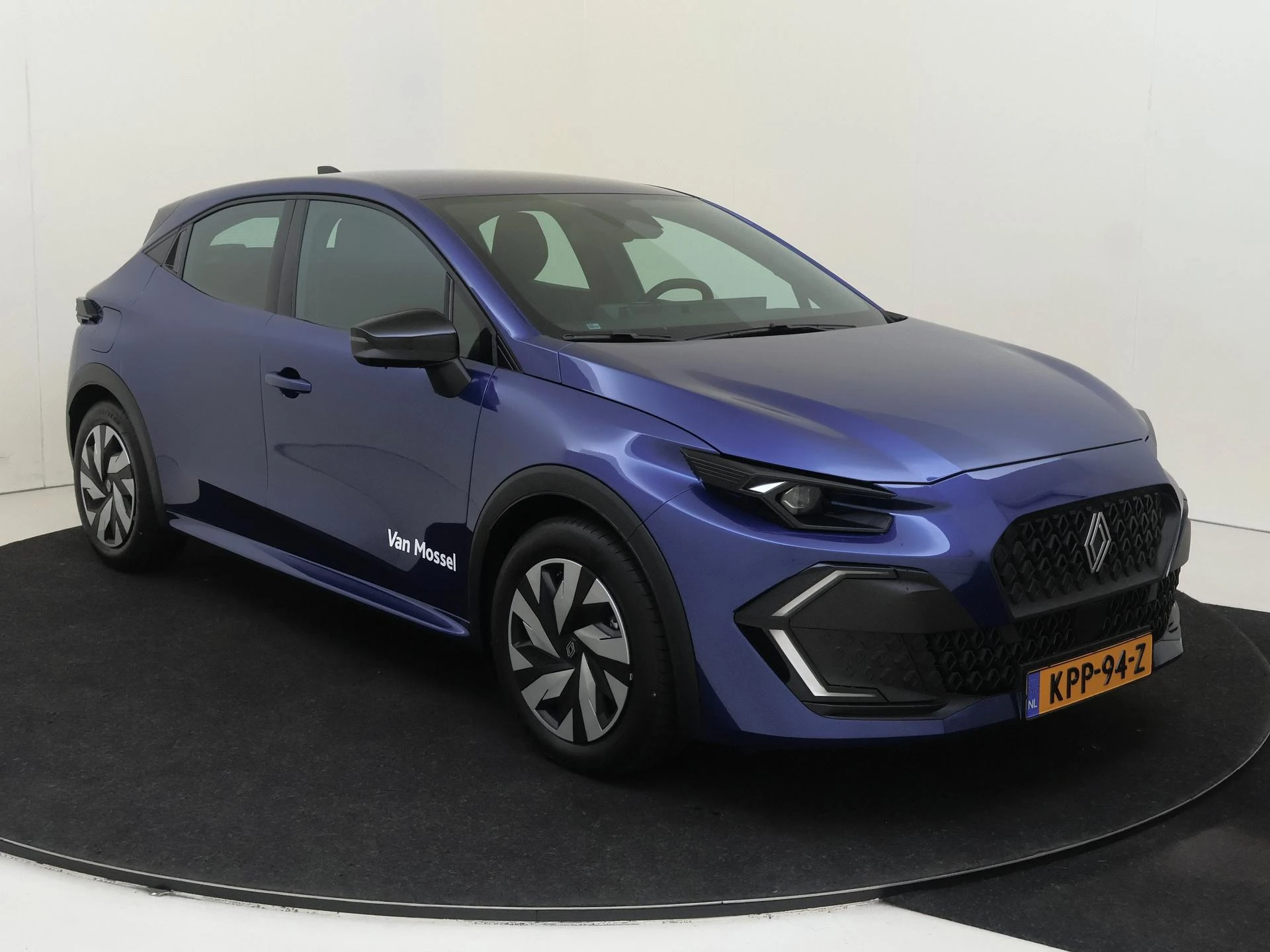 Renault Clio met kenteken KPP-94-Z – autofoto 3