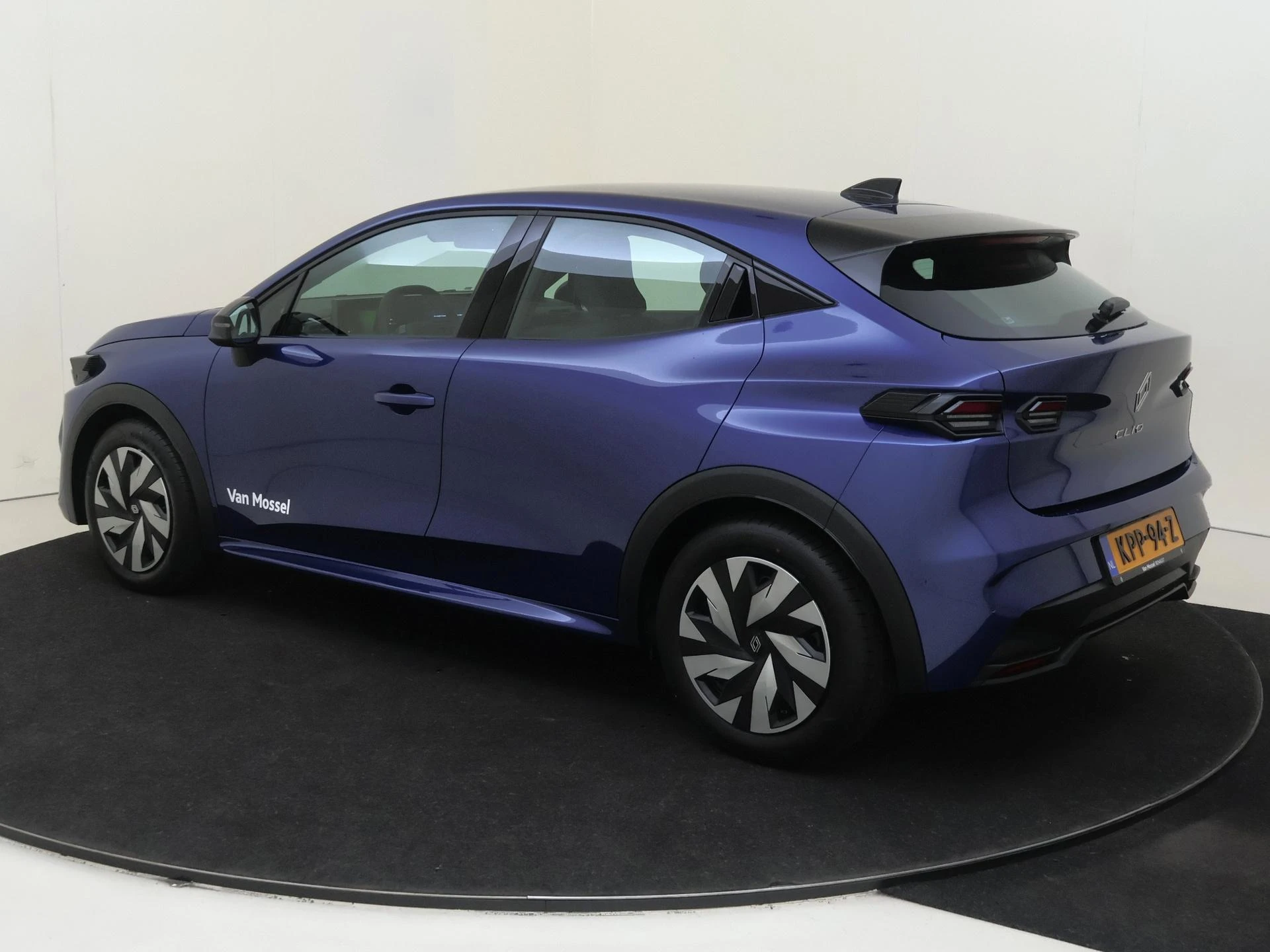 Renault Clio met kenteken KPP-94-Z – autofoto 4