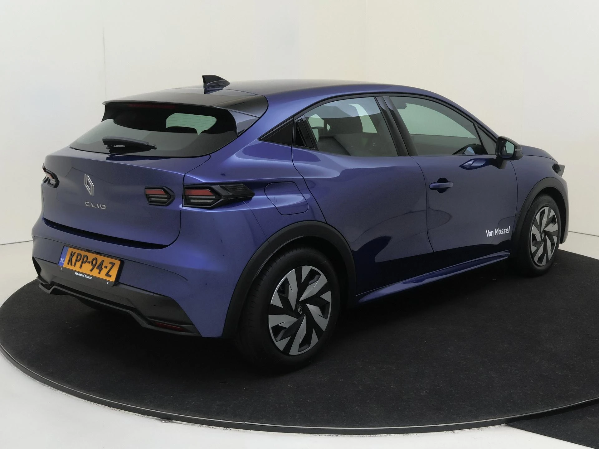 Renault Clio met kenteken KPP-94-Z – autofoto 5