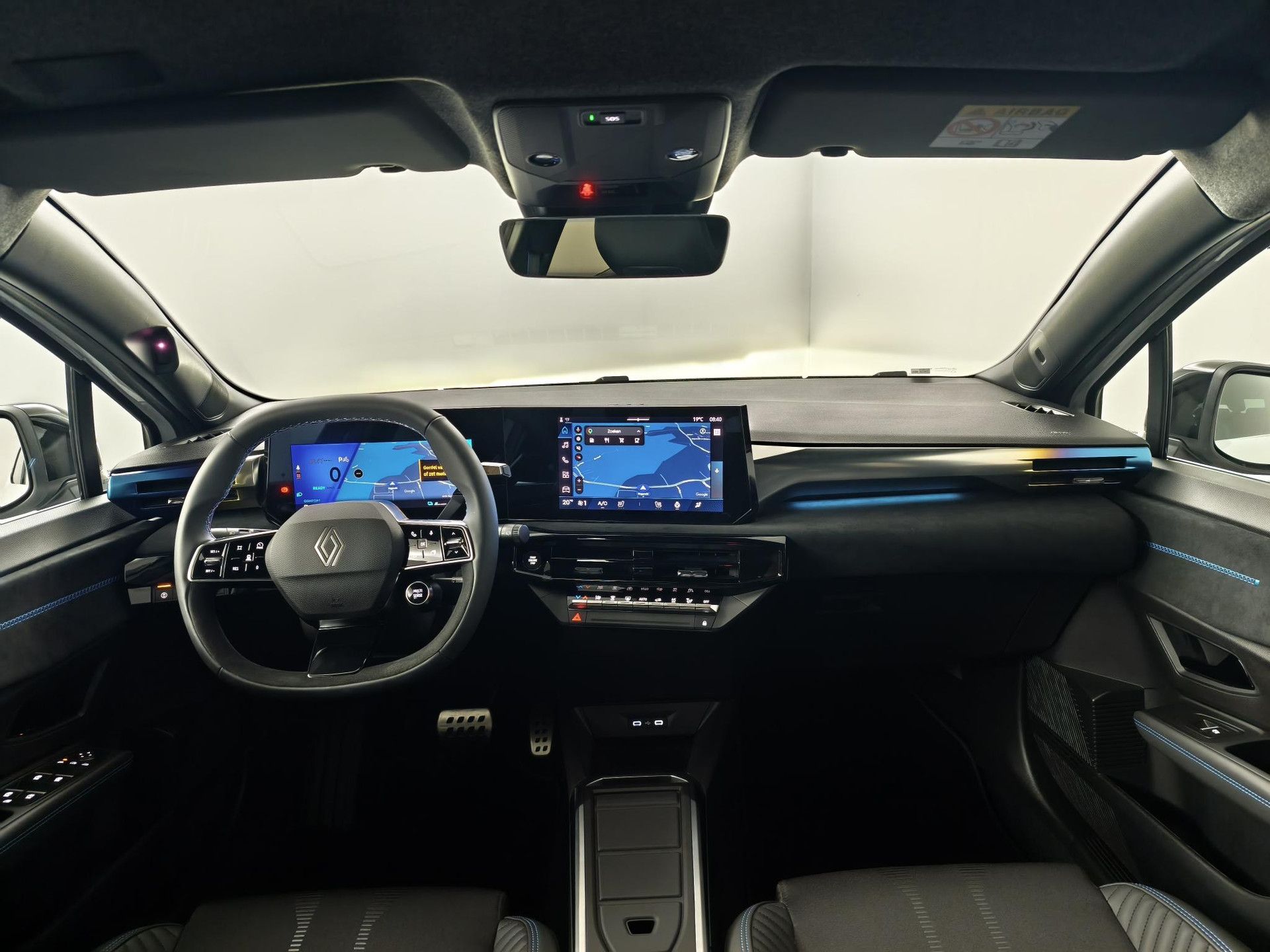 Renault Clio met kenteken KSX-09-Z – autofoto 3