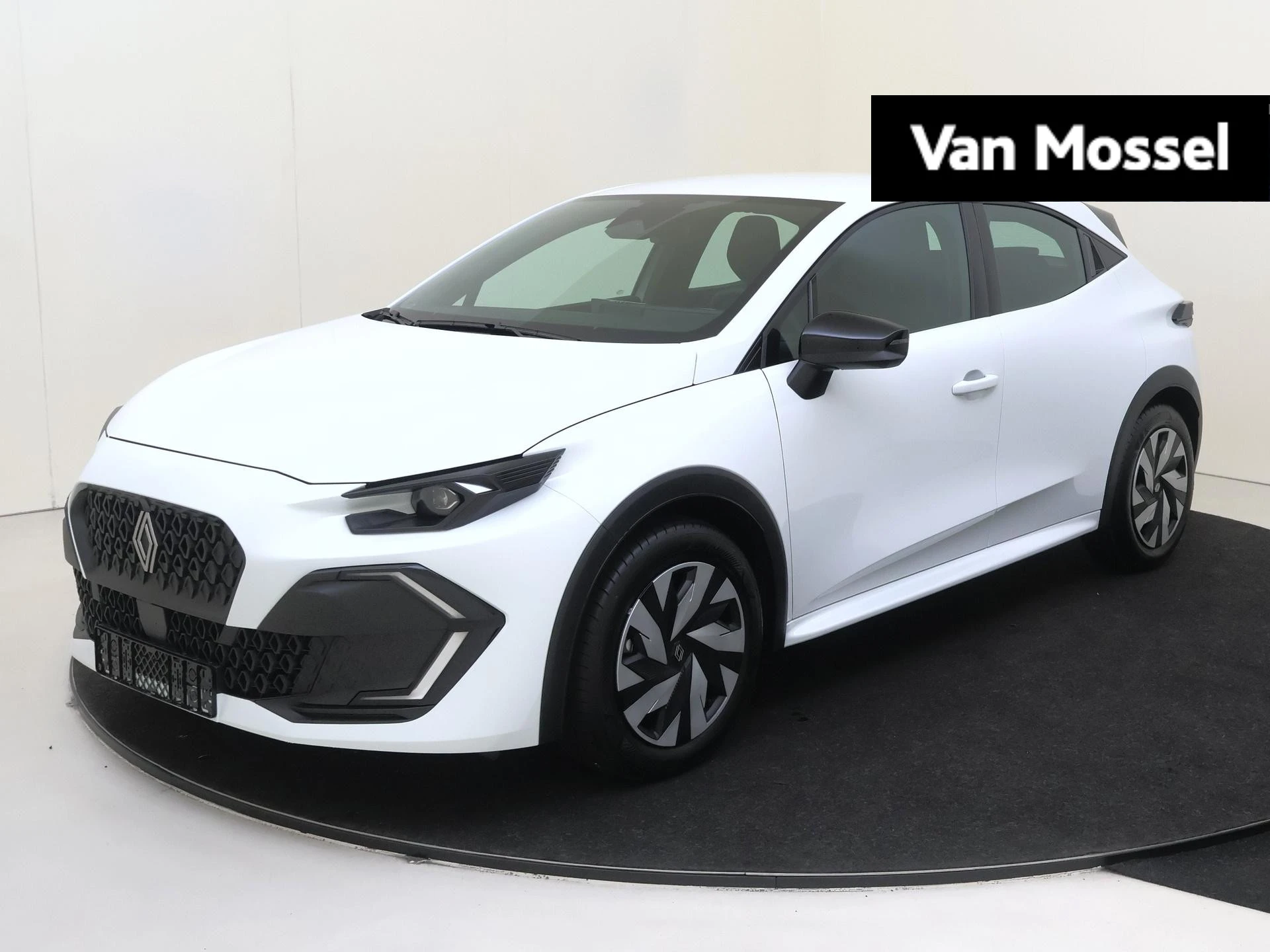 Renault Clio met kenteken KTF-10-Z – autofoto 2