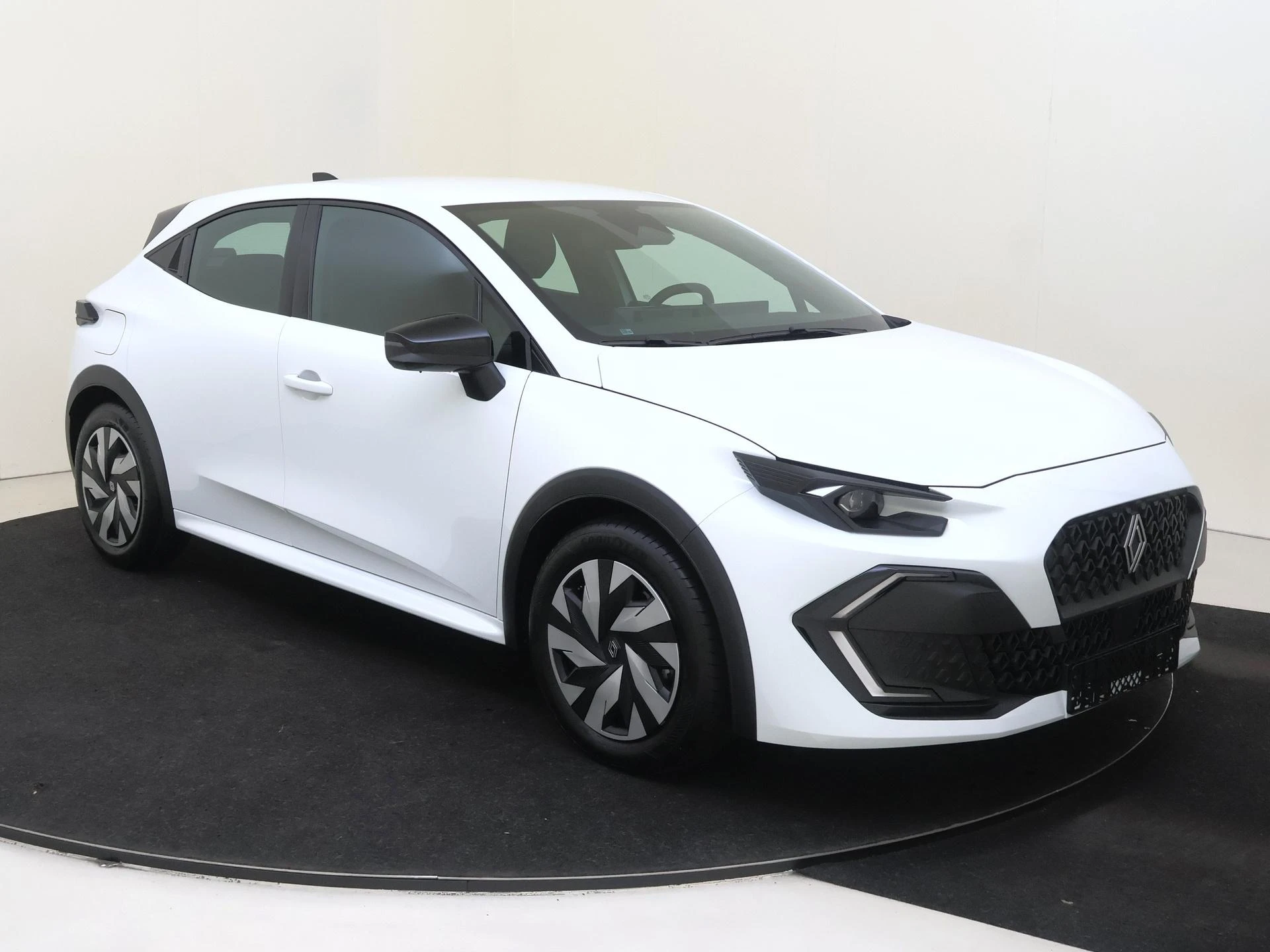 Renault Clio met kenteken KTF-10-Z – autofoto 3