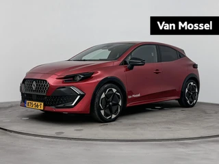 Renault Clio financial lease – kenteken KTS-56-T