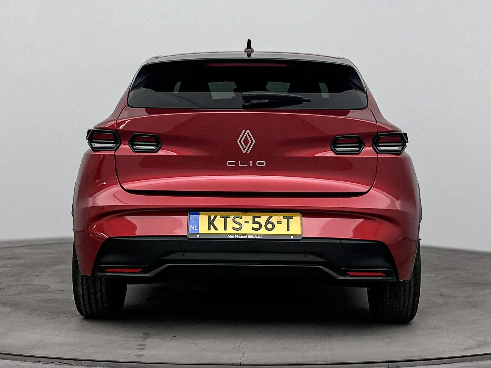 Renault Clio met kenteken KTS-56-T – autofoto 5