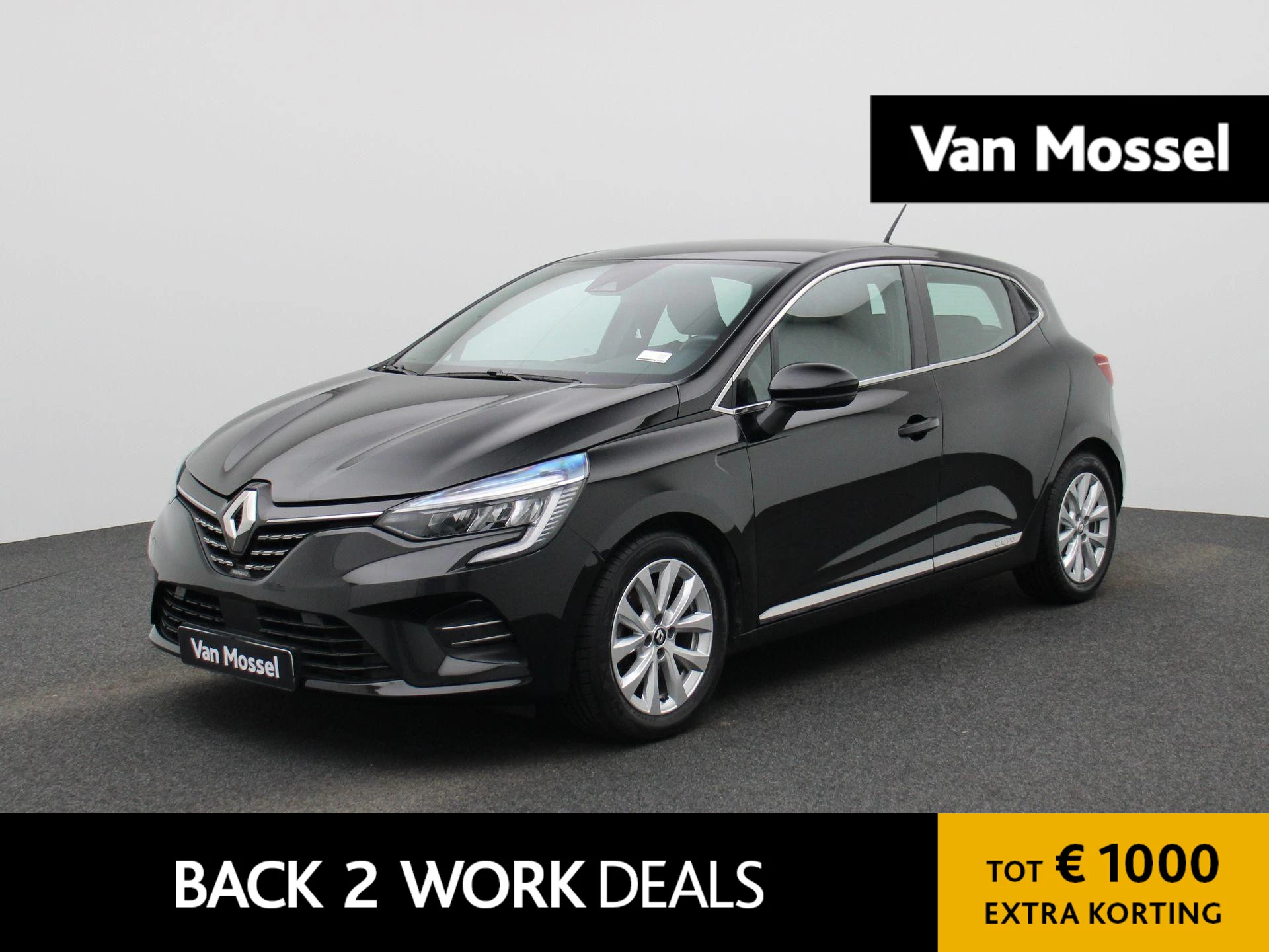 Renault Clio met kenteken KVN-24-L – autofoto 2