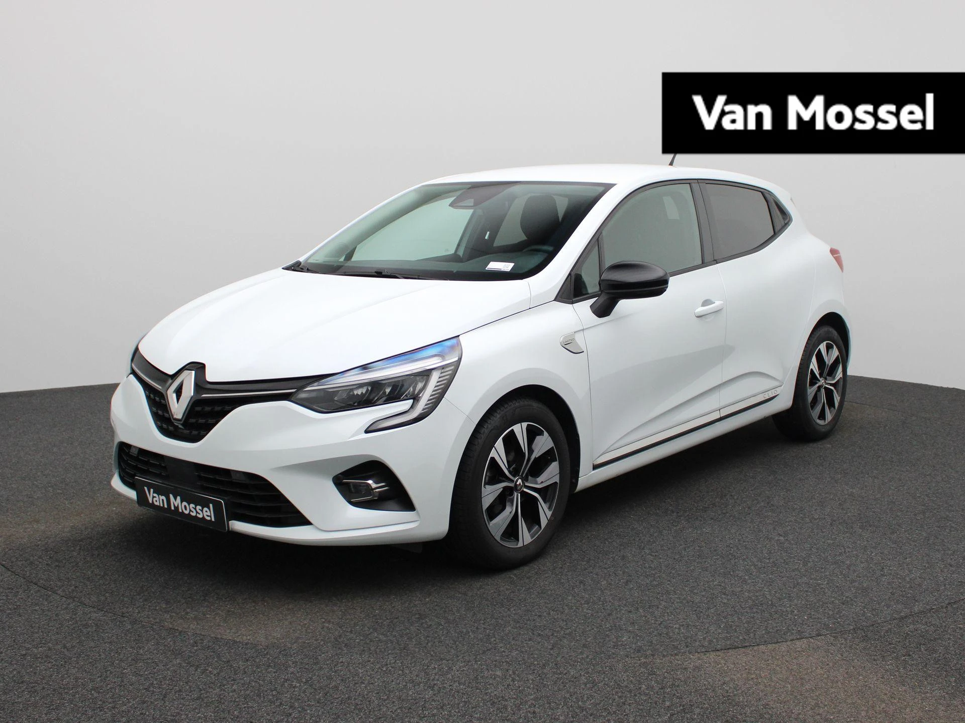 Renault Clio met kenteken KXT-83-G – autofoto 2