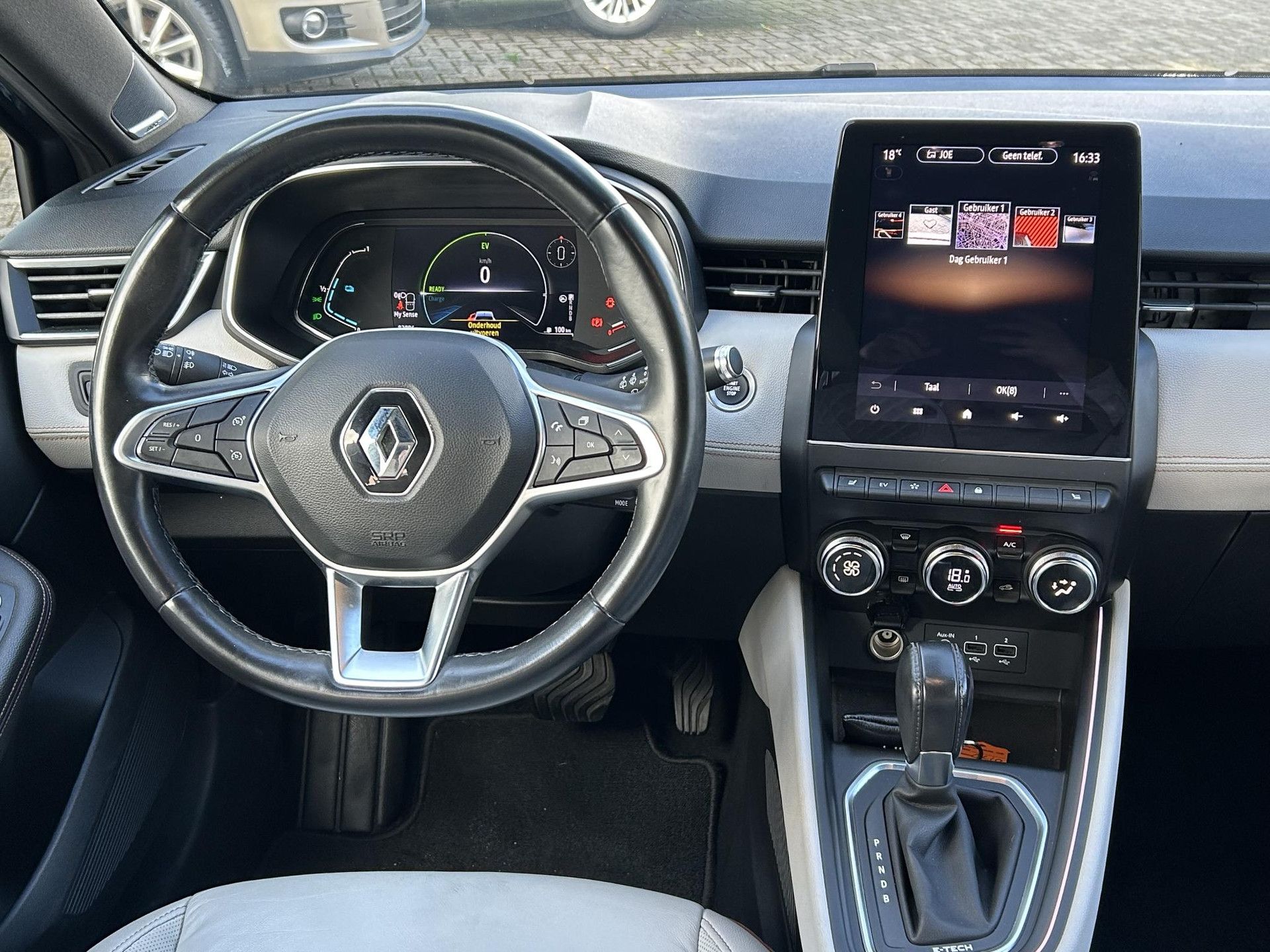 Renault Clio met kenteken L-046-NN – autofoto 3