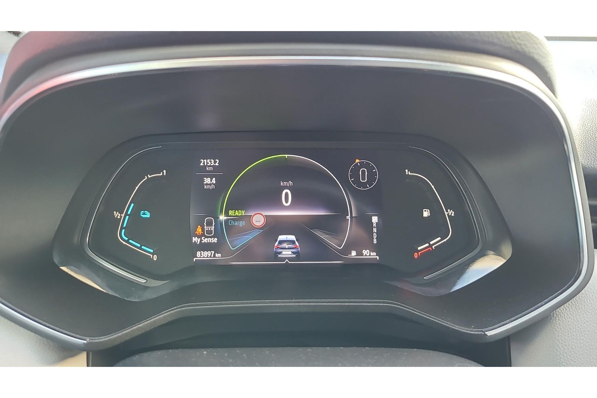 Renault Clio met kenteken L-046-NN – autofoto 4