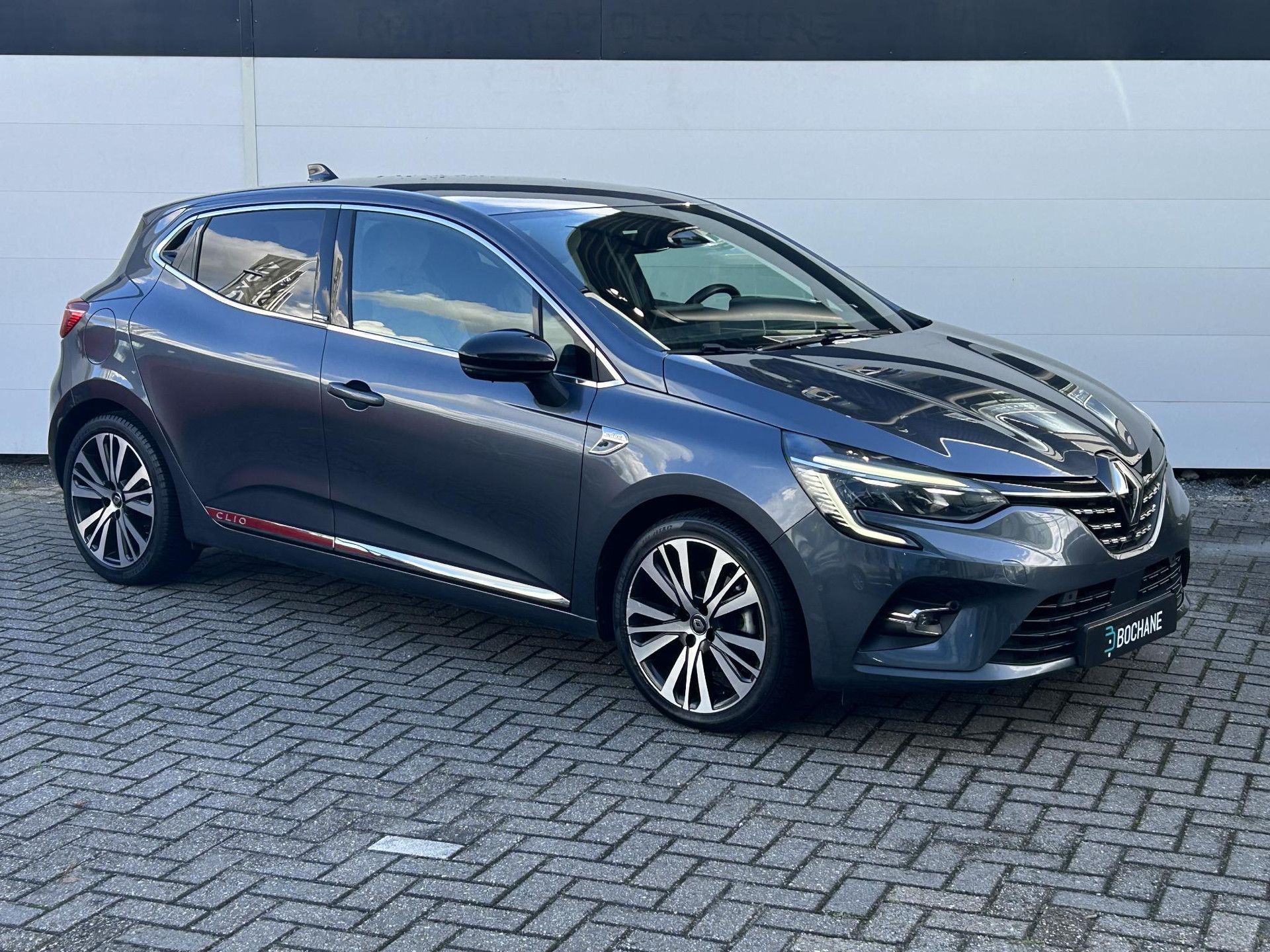 Renault Clio met kenteken L-046-NN – autofoto 5