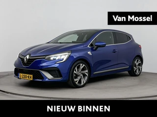Renault Clio financial lease – kenteken L-230-KH