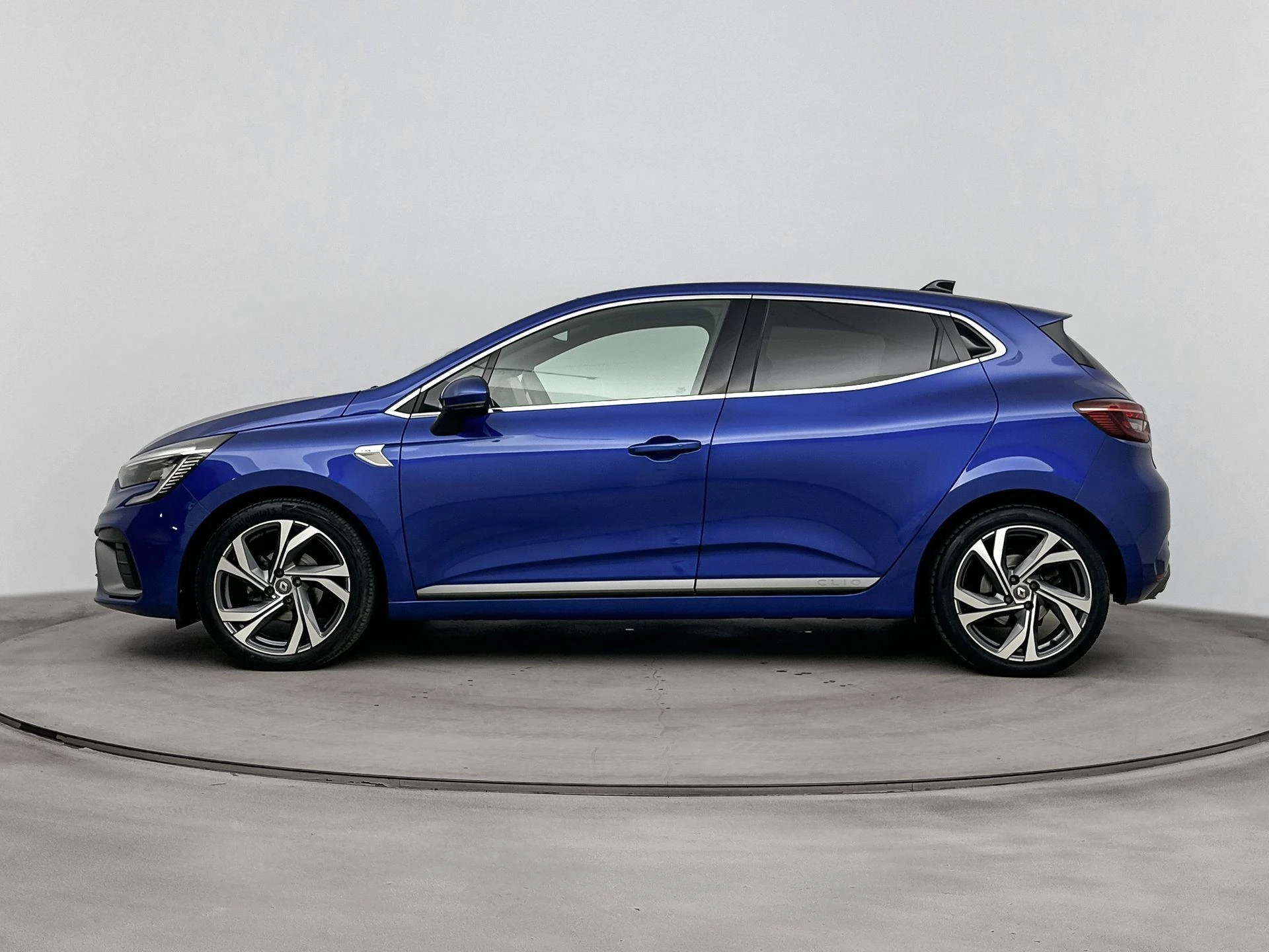 Renault Clio met kenteken L-230-KH – autofoto 4