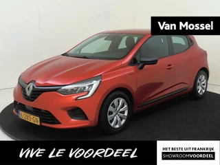 Renault Clio financial lease – kenteken L-285-GN