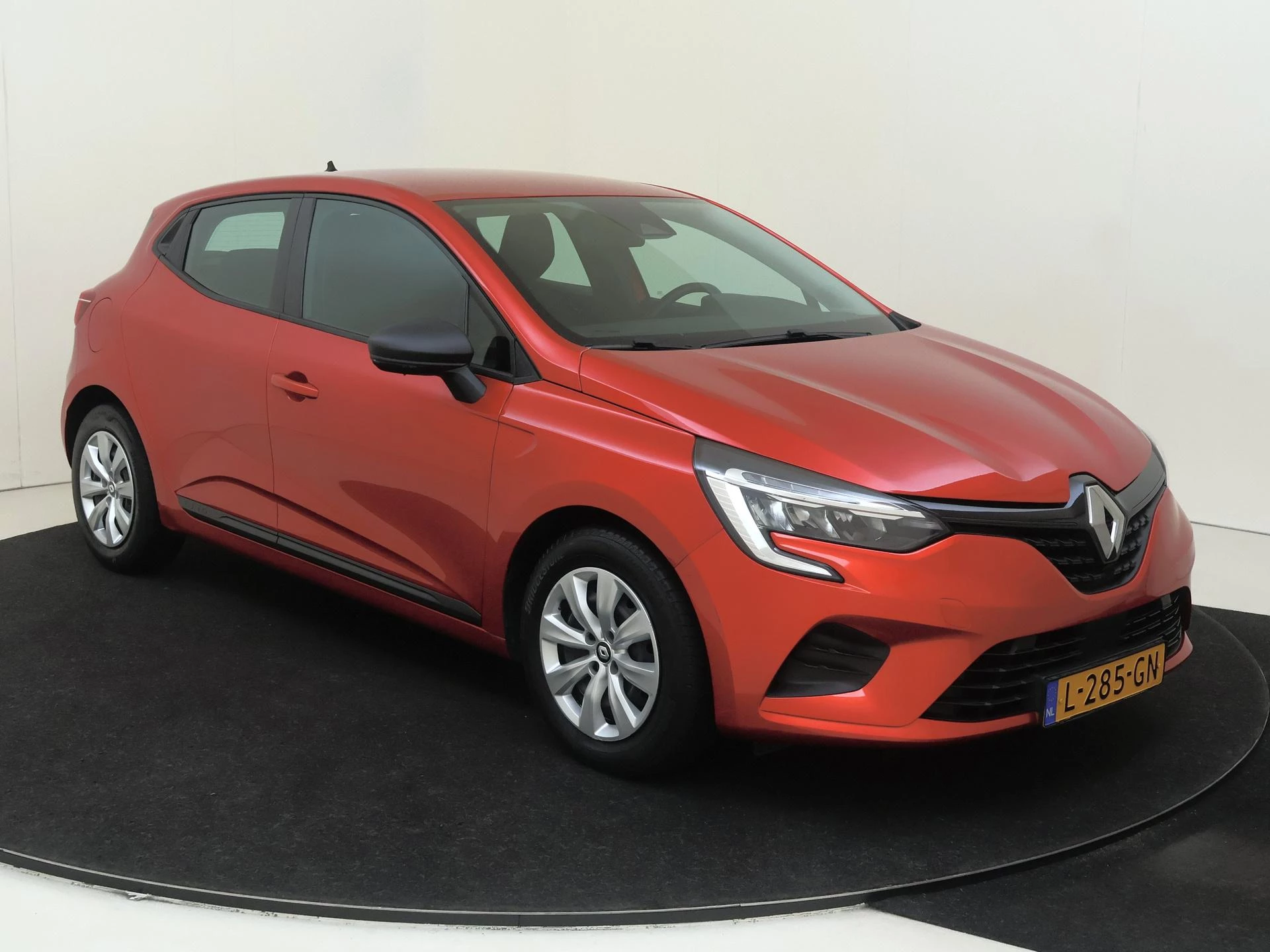 Renault Clio met kenteken L-285-GN – autofoto 3