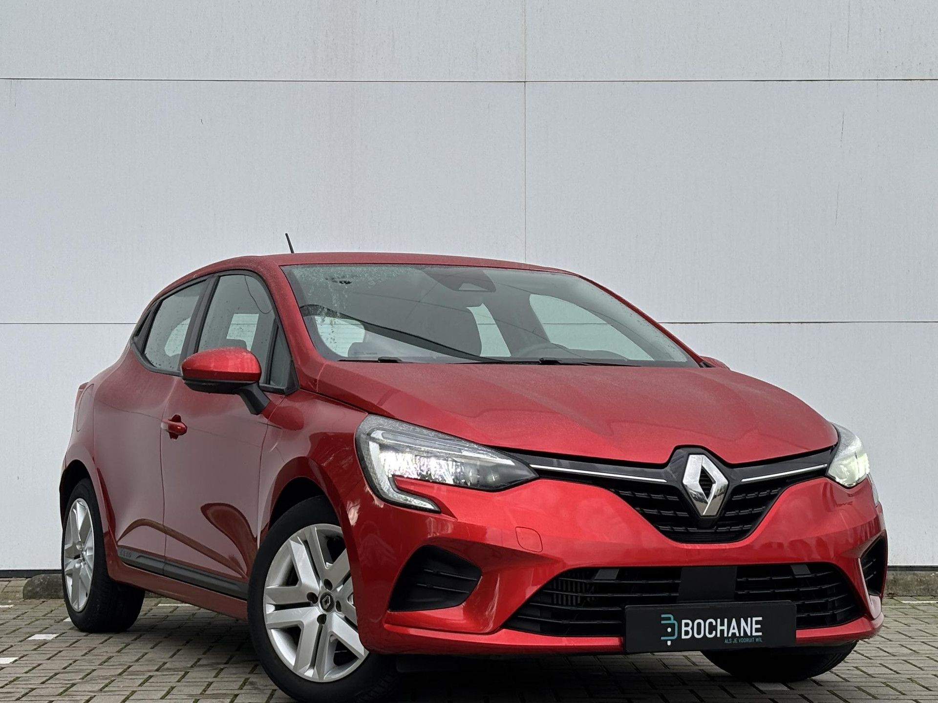 Renault Clio met kenteken L-310-TG – autofoto 5
