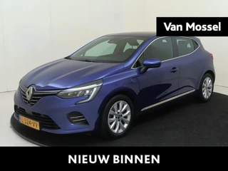 Renault Clio financial lease – kenteken L-324-VV