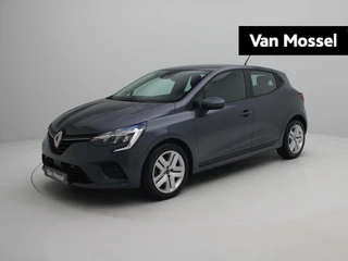 Renault Clio financial lease – kenteken L-488-VG