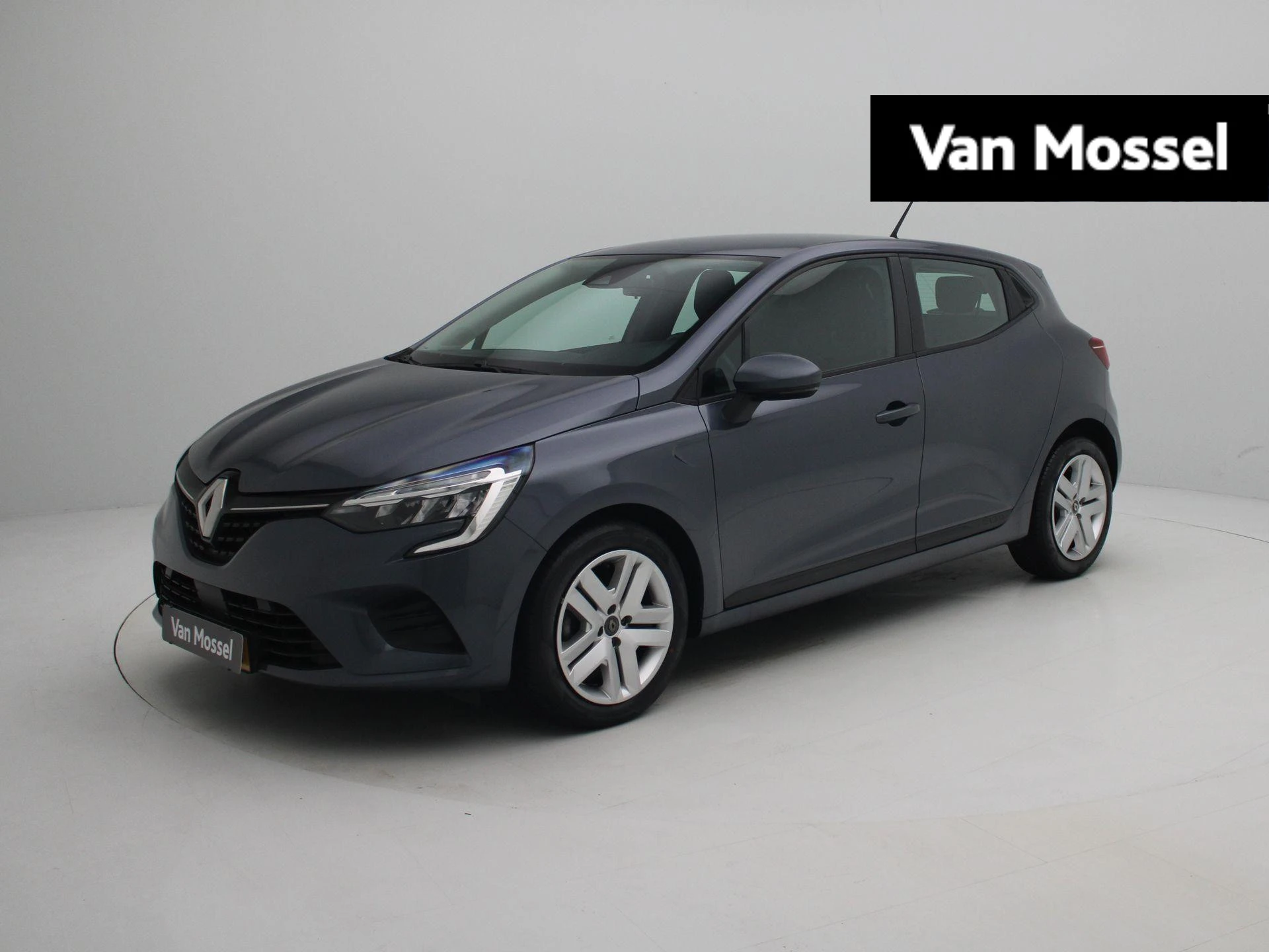 Renault Clio met kenteken L-488-VG – autofoto 2