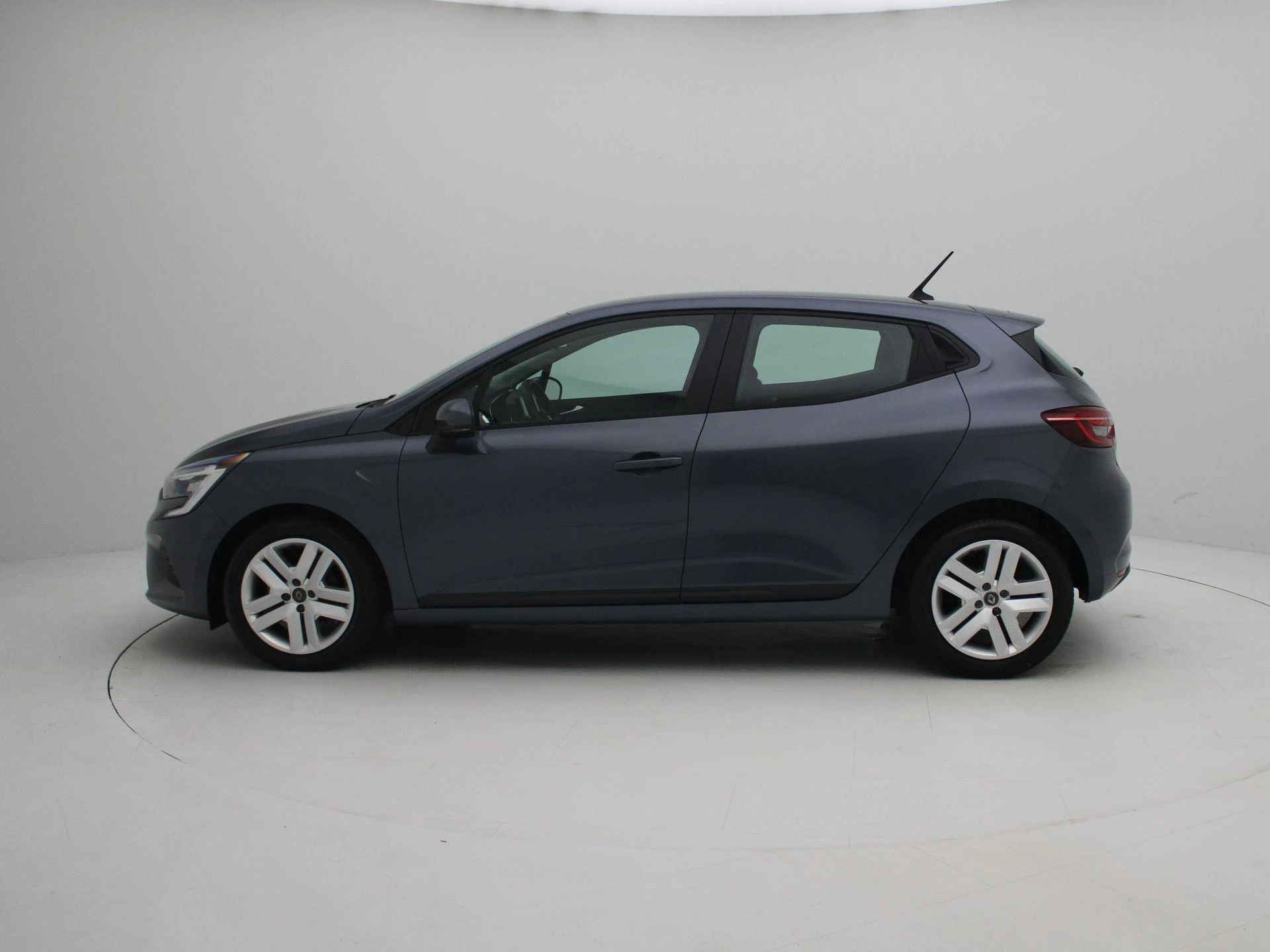 Renault Clio met kenteken L-488-VG – autofoto 5