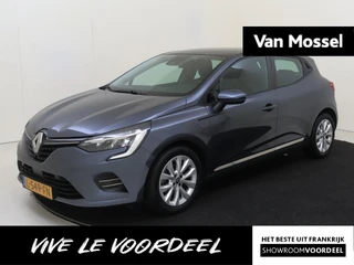 Renault Clio financial lease – kenteken L-549-FN