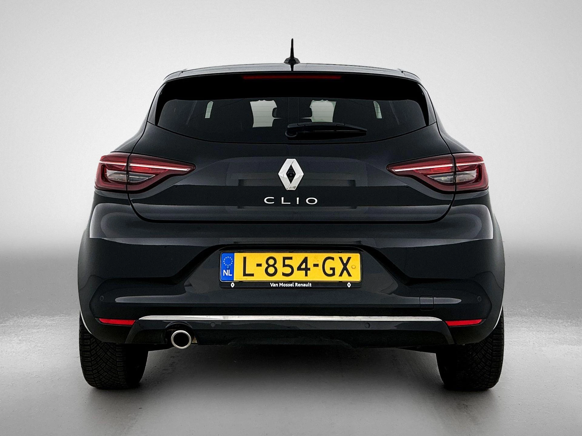 Renault Clio met kenteken L-854-GX – autofoto 5