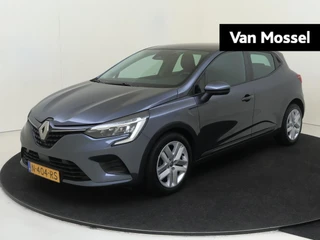 Renault Clio financial lease – kenteken N-404-RS