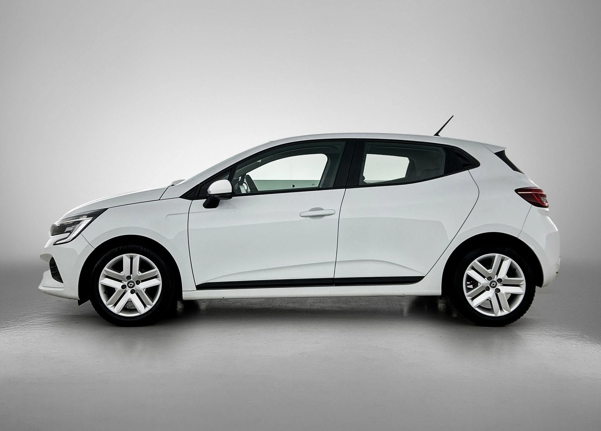 Renault Clio met kenteken N-412-NV – autofoto 4